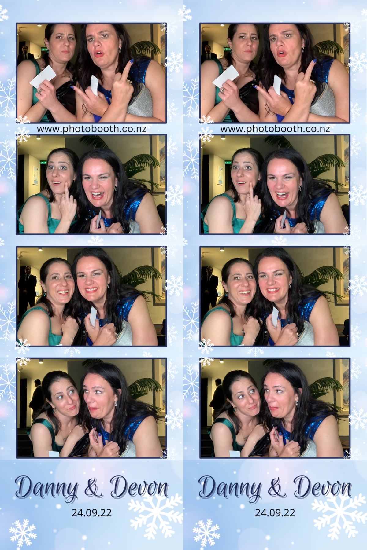 Danny & Devon's Wedding | View more photos from the event at gallery.photobooth.co.nz/u/SelfieCentral/Danny-Devons-Wedding