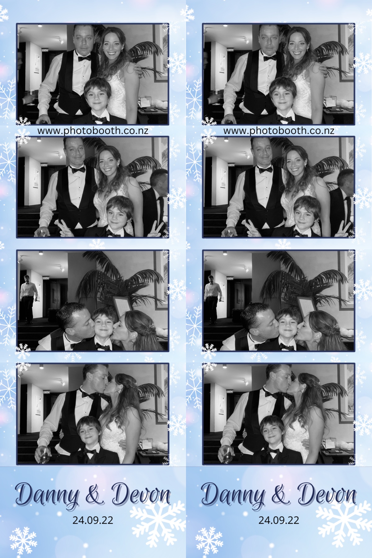 Danny & Devon's Wedding | View more photos from the event at gallery.photobooth.co.nz/u/SelfieCentral/Danny-Devons-Wedding