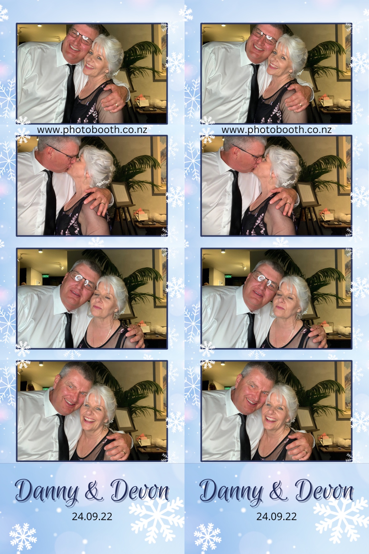 Danny & Devon's Wedding | View more photos from the event at gallery.photobooth.co.nz/u/SelfieCentral/Danny-Devons-Wedding