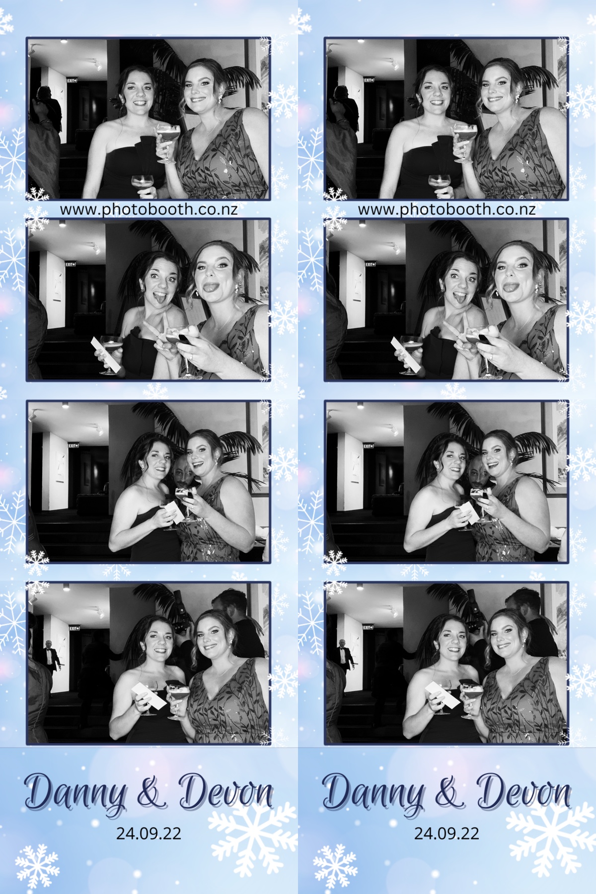 Danny & Devon's Wedding | View more photos from the event at gallery.photobooth.co.nz/u/SelfieCentral/Danny-Devons-Wedding