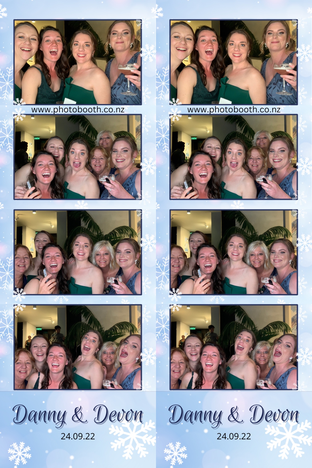 Danny & Devon's Wedding | View more photos from the event at gallery.photobooth.co.nz/u/SelfieCentral/Danny-Devons-Wedding