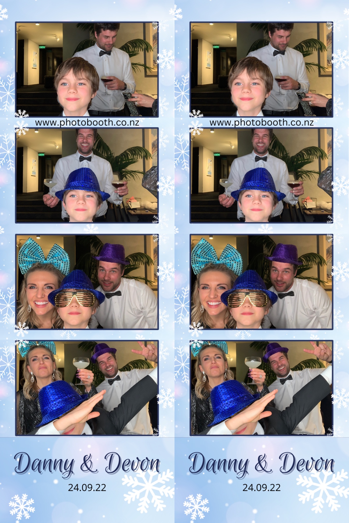 Danny & Devon's Wedding | View more photos from the event at gallery.photobooth.co.nz/u/SelfieCentral/Danny-Devons-Wedding