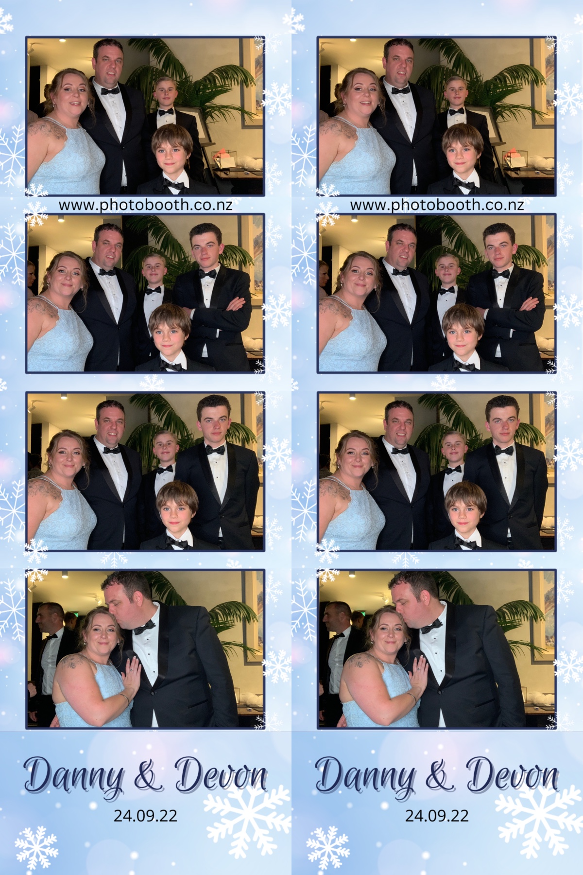 Danny & Devon's Wedding | View more photos from the event at gallery.photobooth.co.nz/u/SelfieCentral/Danny-Devons-Wedding
