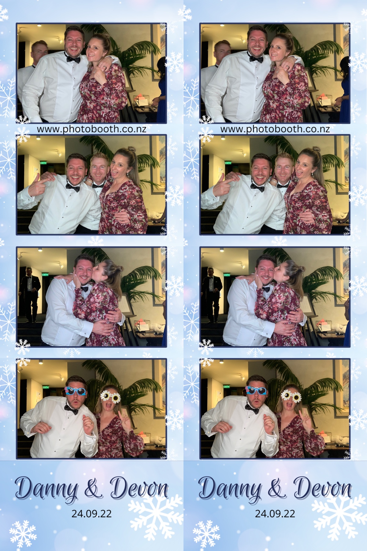 Danny & Devon's Wedding | View more photos from the event at gallery.photobooth.co.nz/u/SelfieCentral/Danny-Devons-Wedding