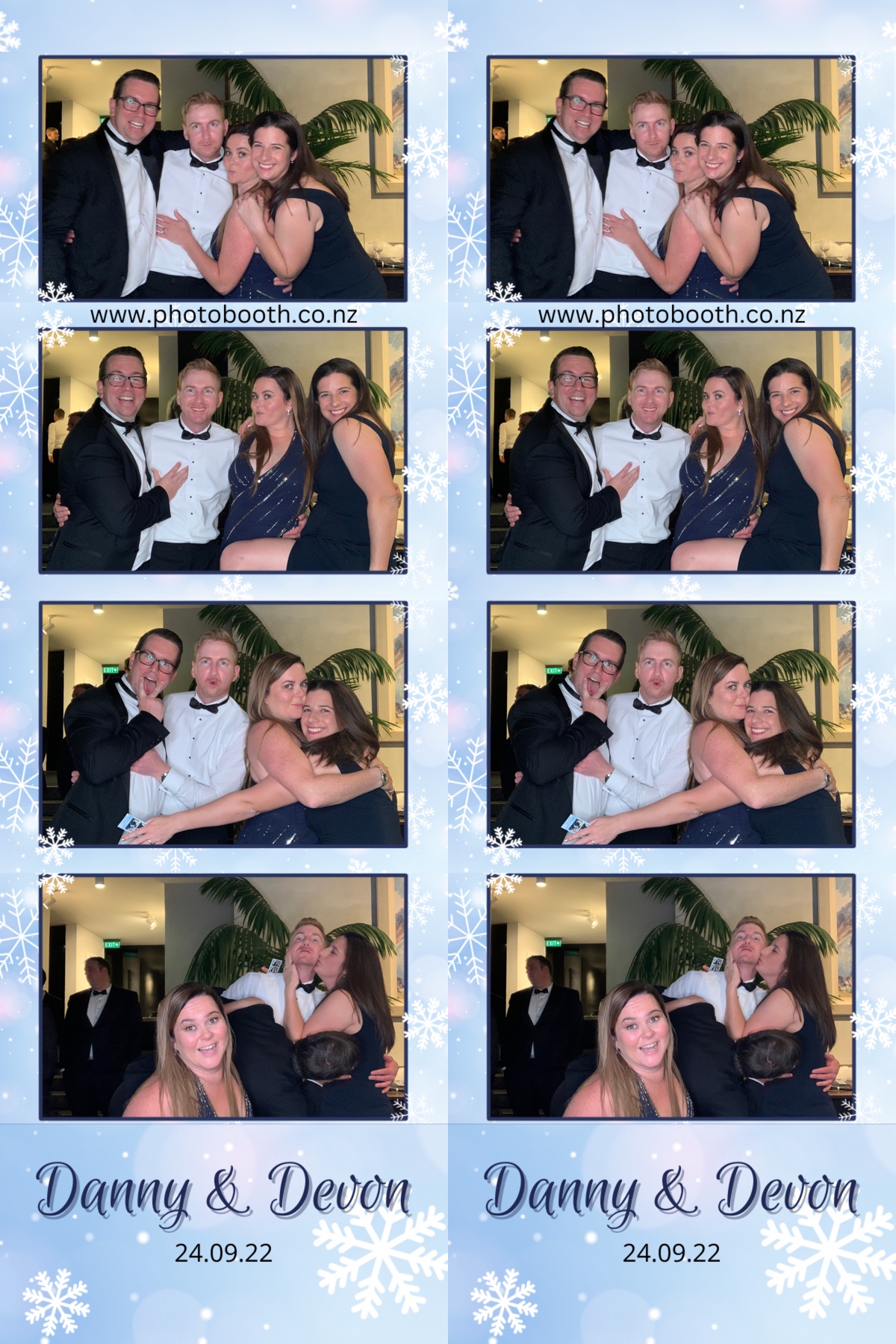 Danny & Devon's Wedding | View more photos from the event at gallery.photobooth.co.nz/u/SelfieCentral/Danny-Devons-Wedding