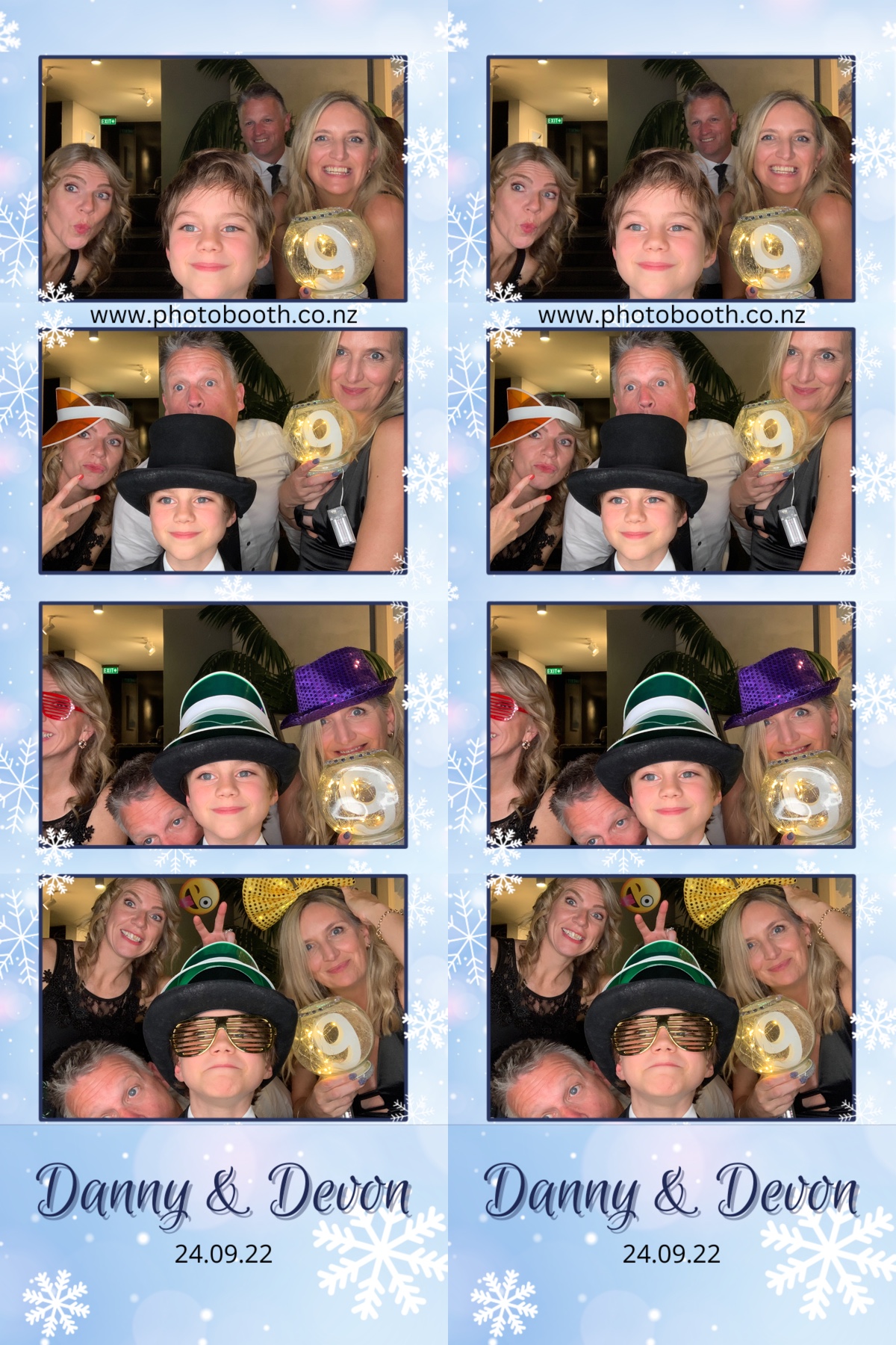 Danny & Devon's Wedding | View more photos from the event at gallery.photobooth.co.nz/u/SelfieCentral/Danny-Devons-Wedding