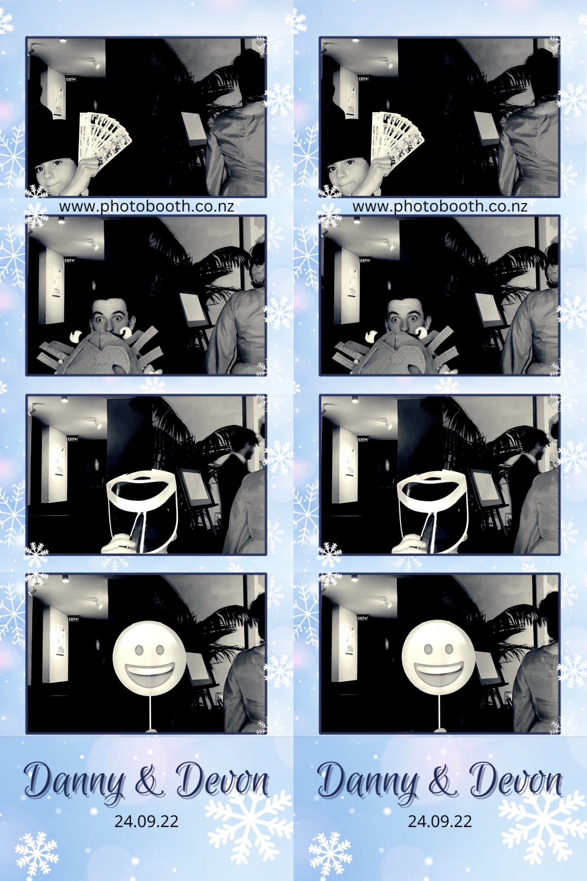 Danny & Devon's Wedding | View more photos from the event at gallery.photobooth.co.nz/u/SelfieCentral/Danny-Devons-Wedding