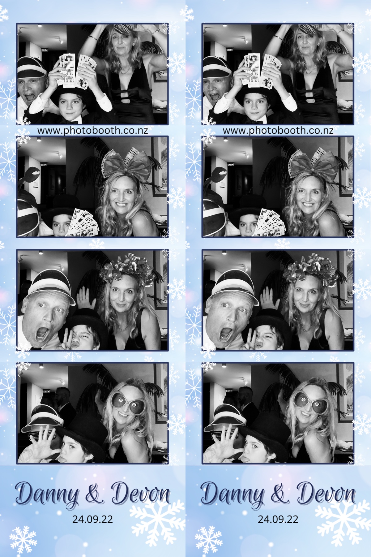 Danny & Devon's Wedding | View more photos from the event at gallery.photobooth.co.nz/u/SelfieCentral/Danny-Devons-Wedding