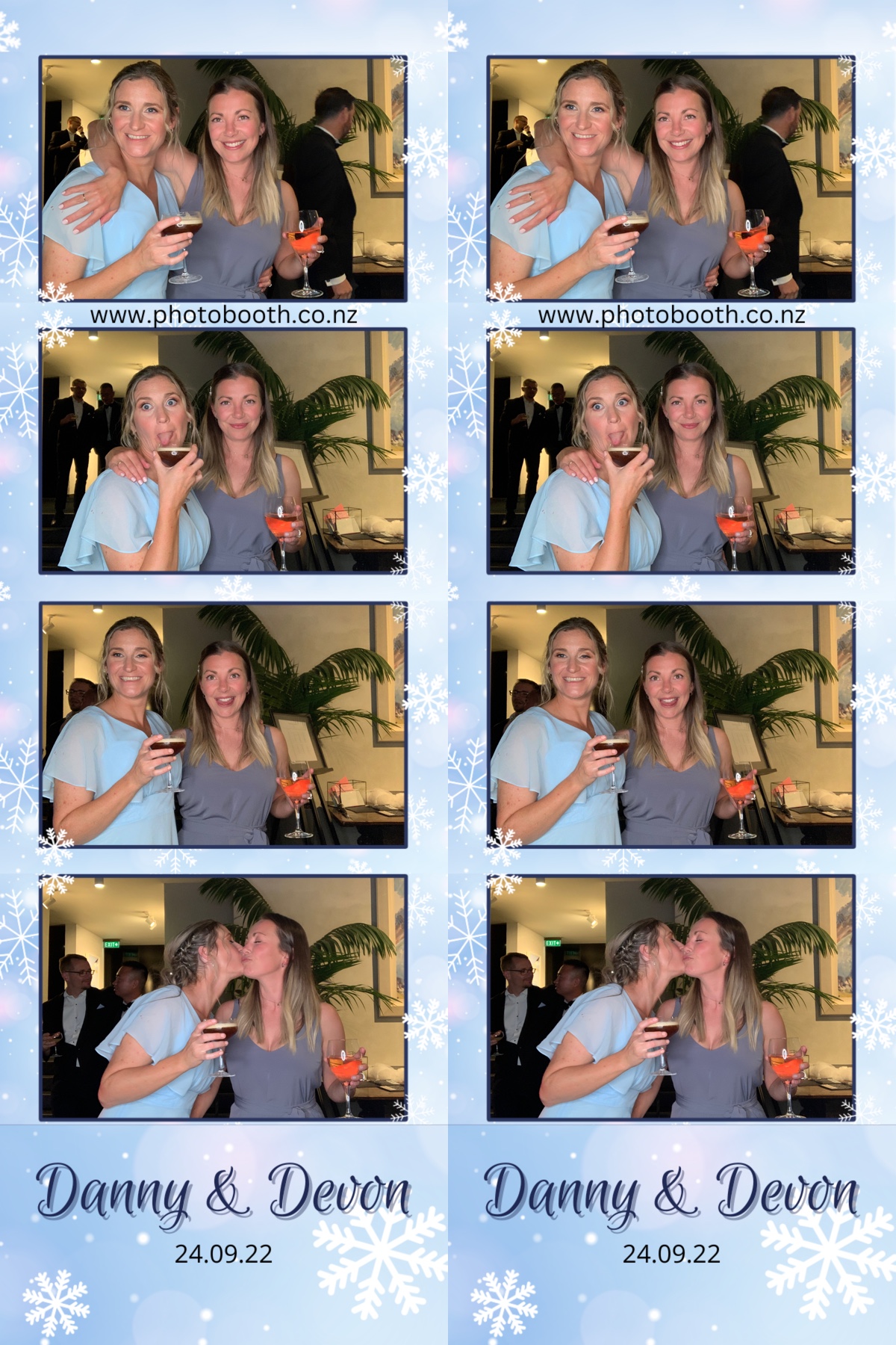 Danny & Devon's Wedding | View more photos from the event at gallery.photobooth.co.nz/u/SelfieCentral/Danny-Devons-Wedding