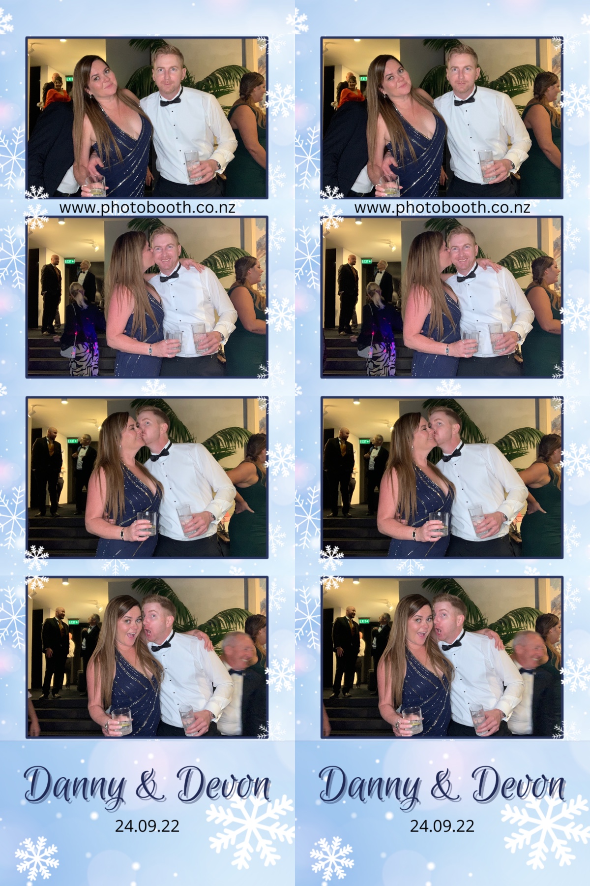 Danny & Devon's Wedding | View more photos from the event at gallery.photobooth.co.nz/u/SelfieCentral/Danny-Devons-Wedding