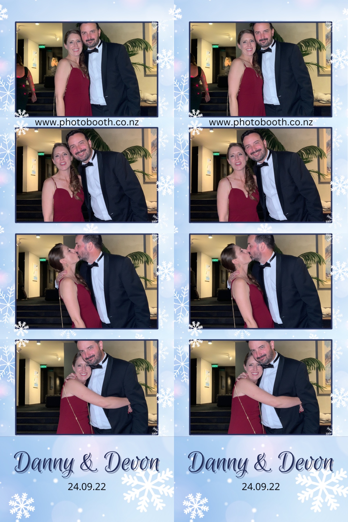 Danny & Devon's Wedding | View more photos from the event at gallery.photobooth.co.nz/u/SelfieCentral/Danny-Devons-Wedding