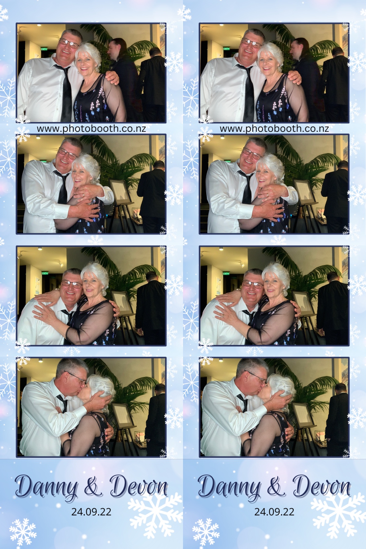 Danny & Devon's Wedding | View more photos from the event at gallery.photobooth.co.nz/u/SelfieCentral/Danny-Devons-Wedding