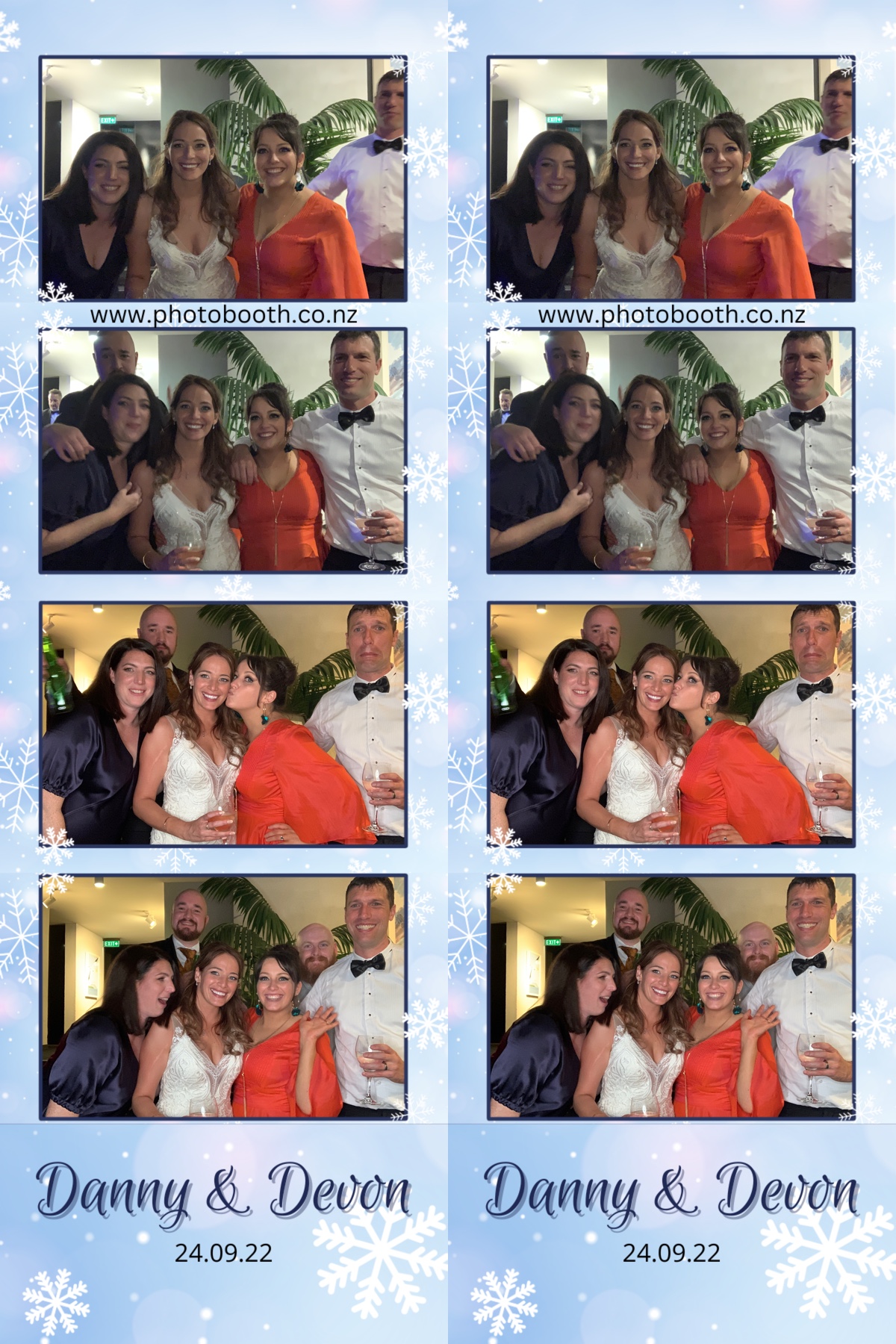 Danny & Devon's Wedding | View more photos from the event at gallery.photobooth.co.nz/u/SelfieCentral/Danny-Devons-Wedding