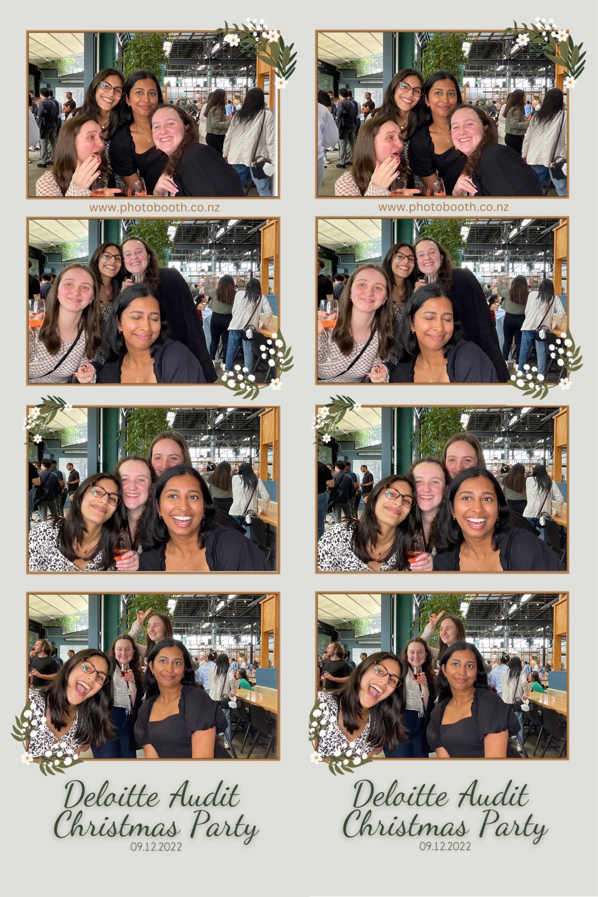 Deloitte Christmas Party | View more photos from the event at gallery.photobooth.co.nz/u/SelfieCentral/Deloitte-Christmas-Party