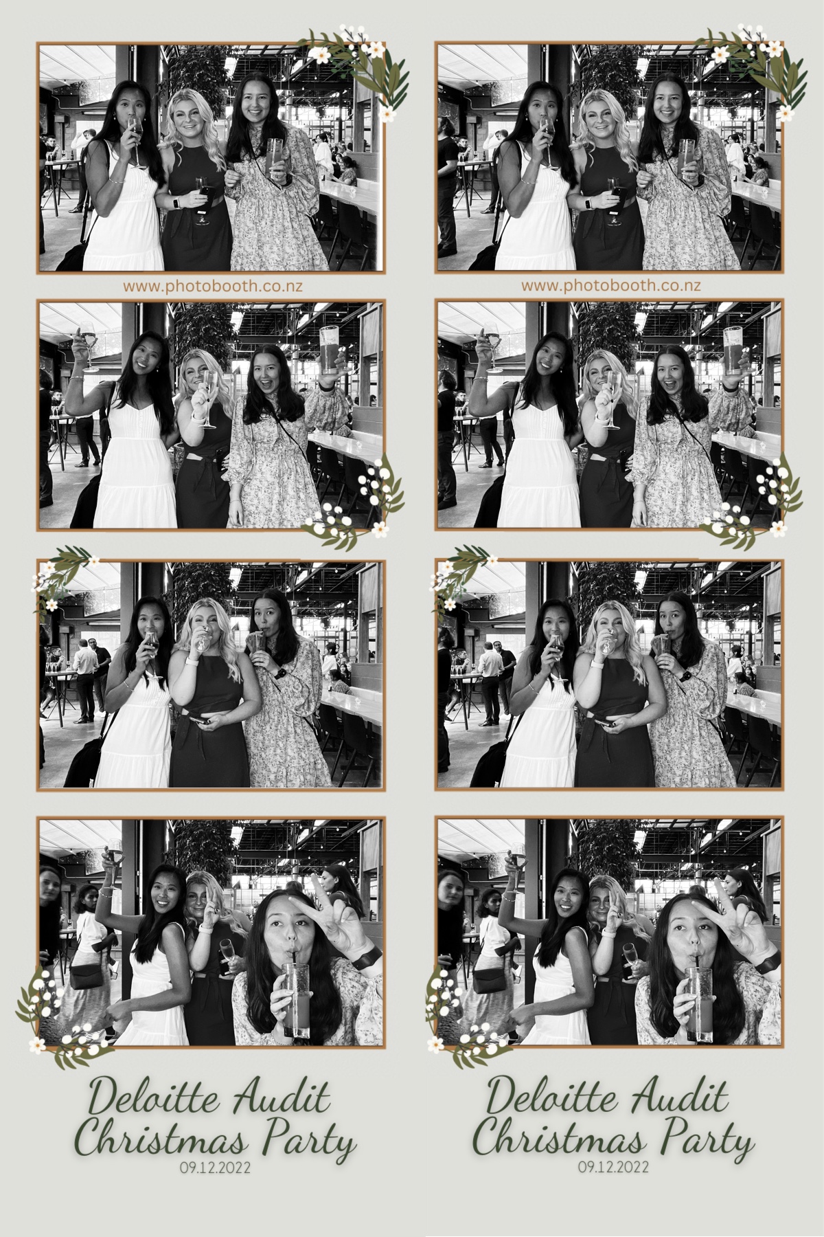 Deloitte Christmas Party | View more photos from the event at gallery.photobooth.co.nz/u/SelfieCentral/Deloitte-Christmas-Party