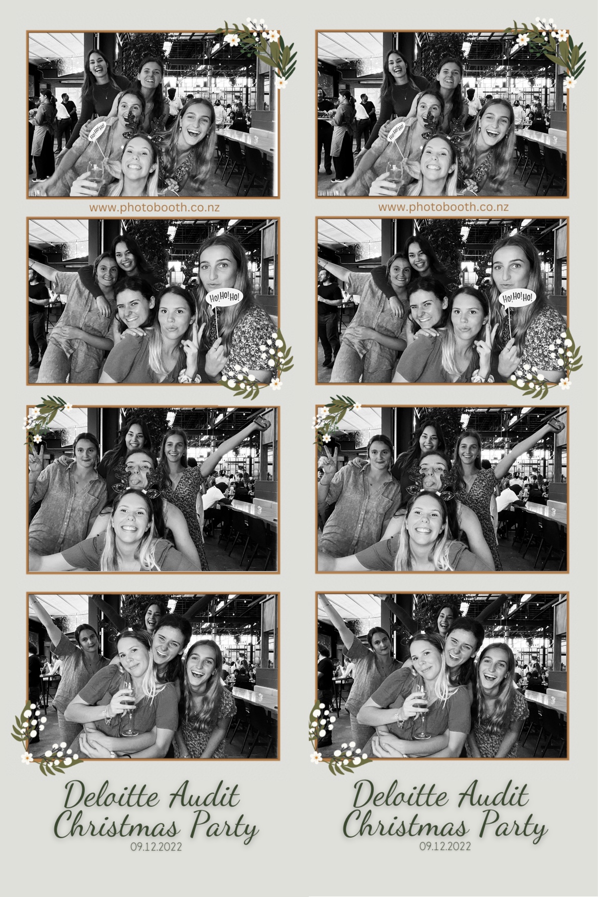 Deloitte Christmas Party | View more photos from the event at gallery.photobooth.co.nz/u/SelfieCentral/Deloitte-Christmas-Party