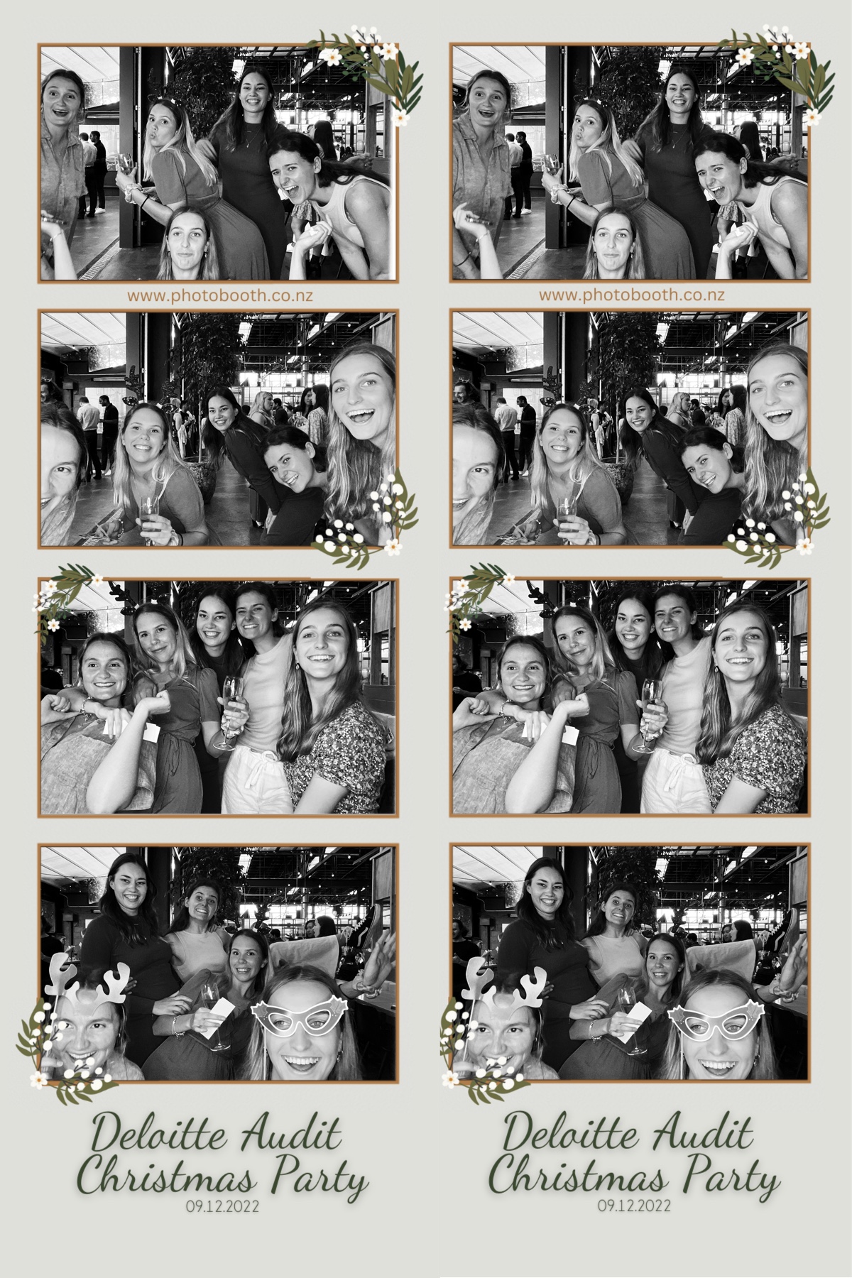 Deloitte Christmas Party | View more photos from the event at gallery.photobooth.co.nz/u/SelfieCentral/Deloitte-Christmas-Party