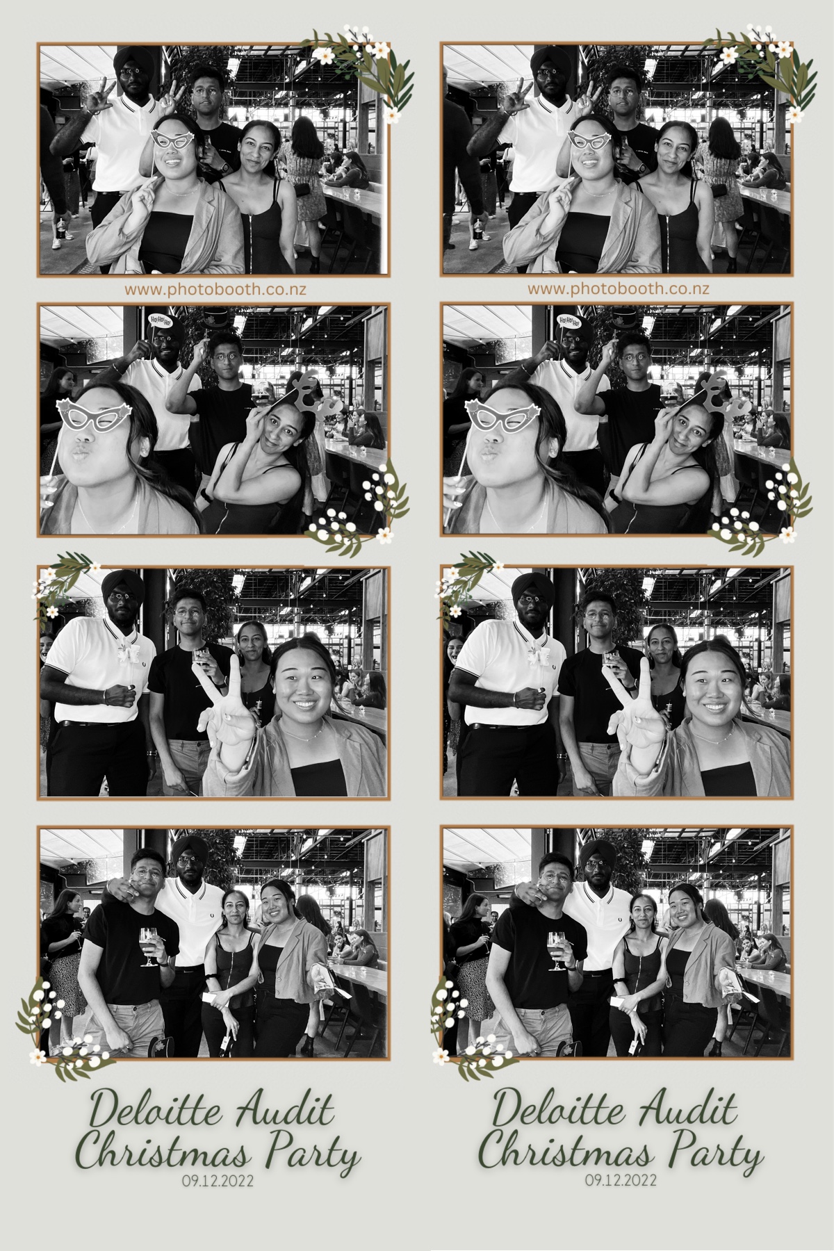 Deloitte Christmas Party | View more photos from the event at gallery.photobooth.co.nz/u/SelfieCentral/Deloitte-Christmas-Party