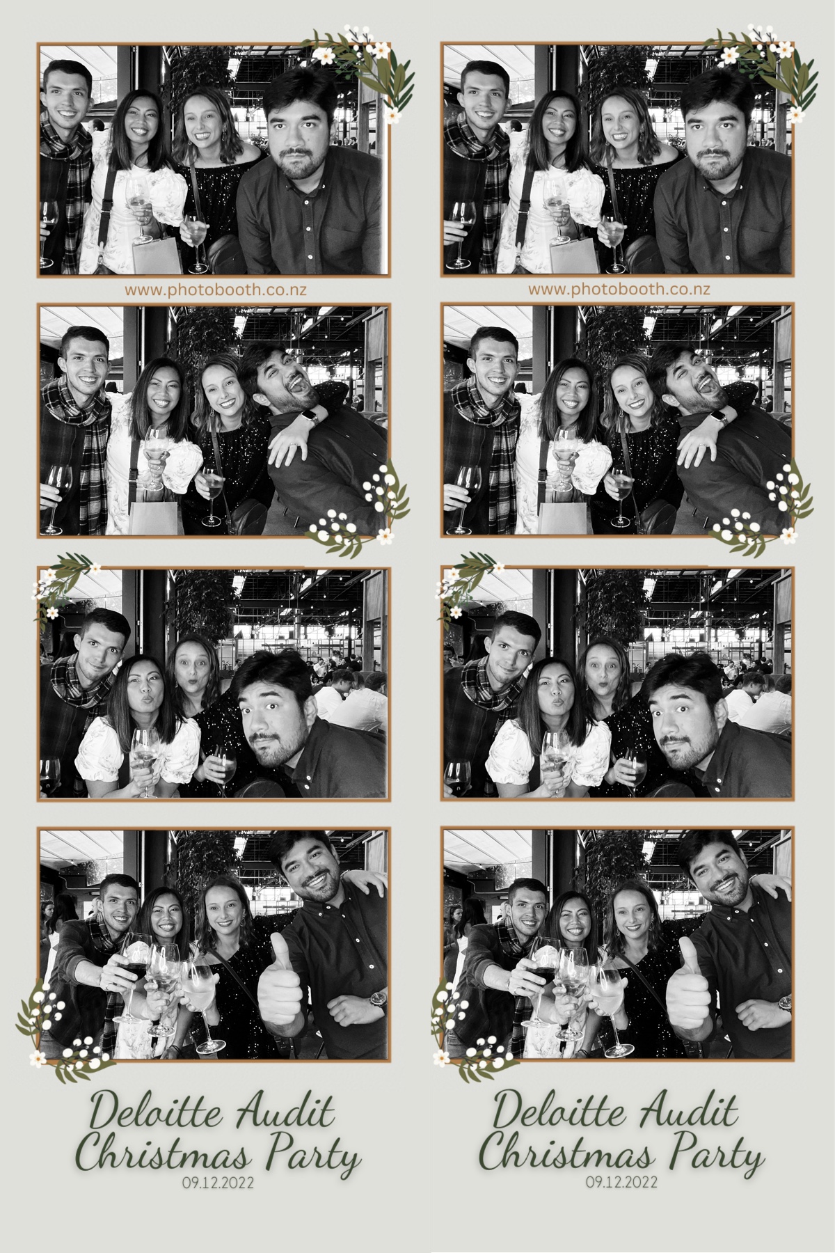 Deloitte Christmas Party | View more photos from the event at gallery.photobooth.co.nz/u/SelfieCentral/Deloitte-Christmas-Party