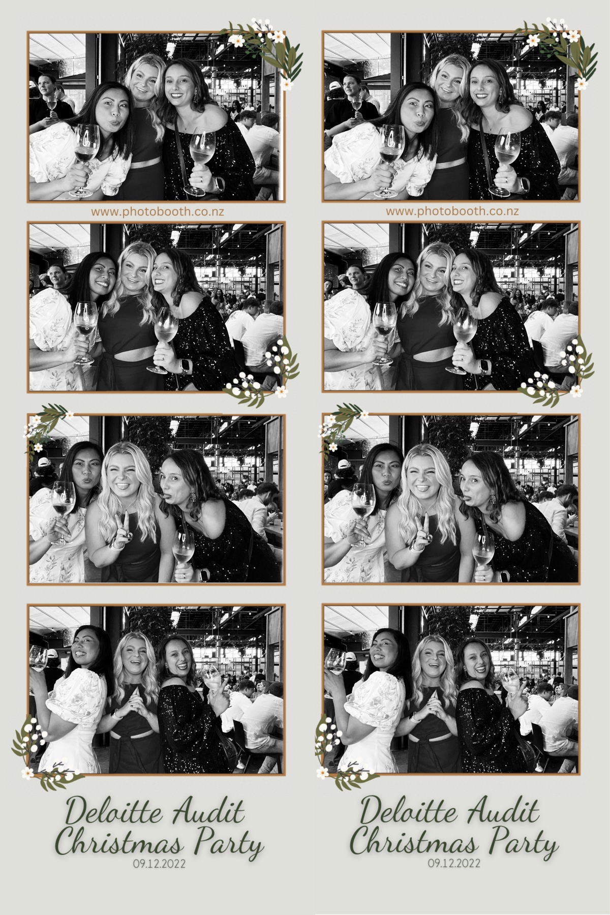 Deloitte Christmas Party | View more photos from the event at gallery.photobooth.co.nz/u/SelfieCentral/Deloitte-Christmas-Party