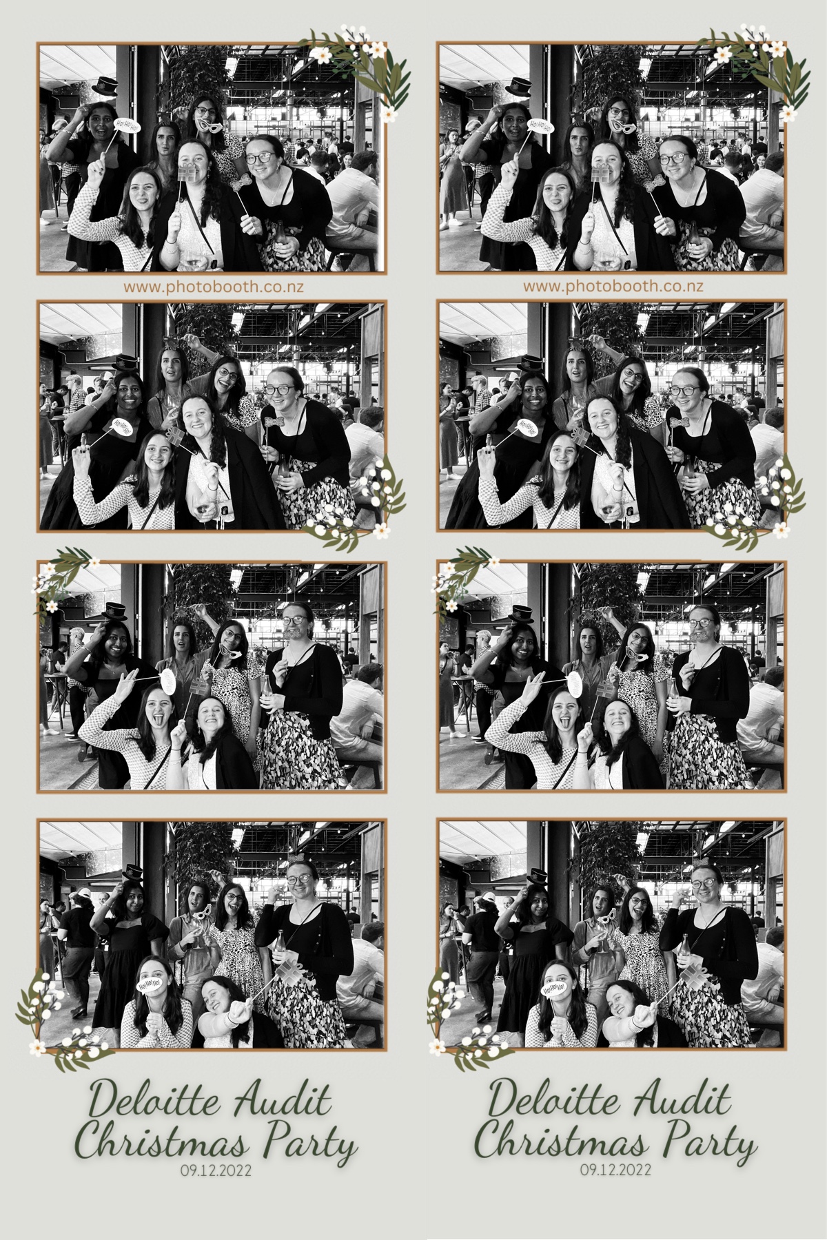 Deloitte Christmas Party | View more photos from the event at gallery.photobooth.co.nz/u/SelfieCentral/Deloitte-Christmas-Party
