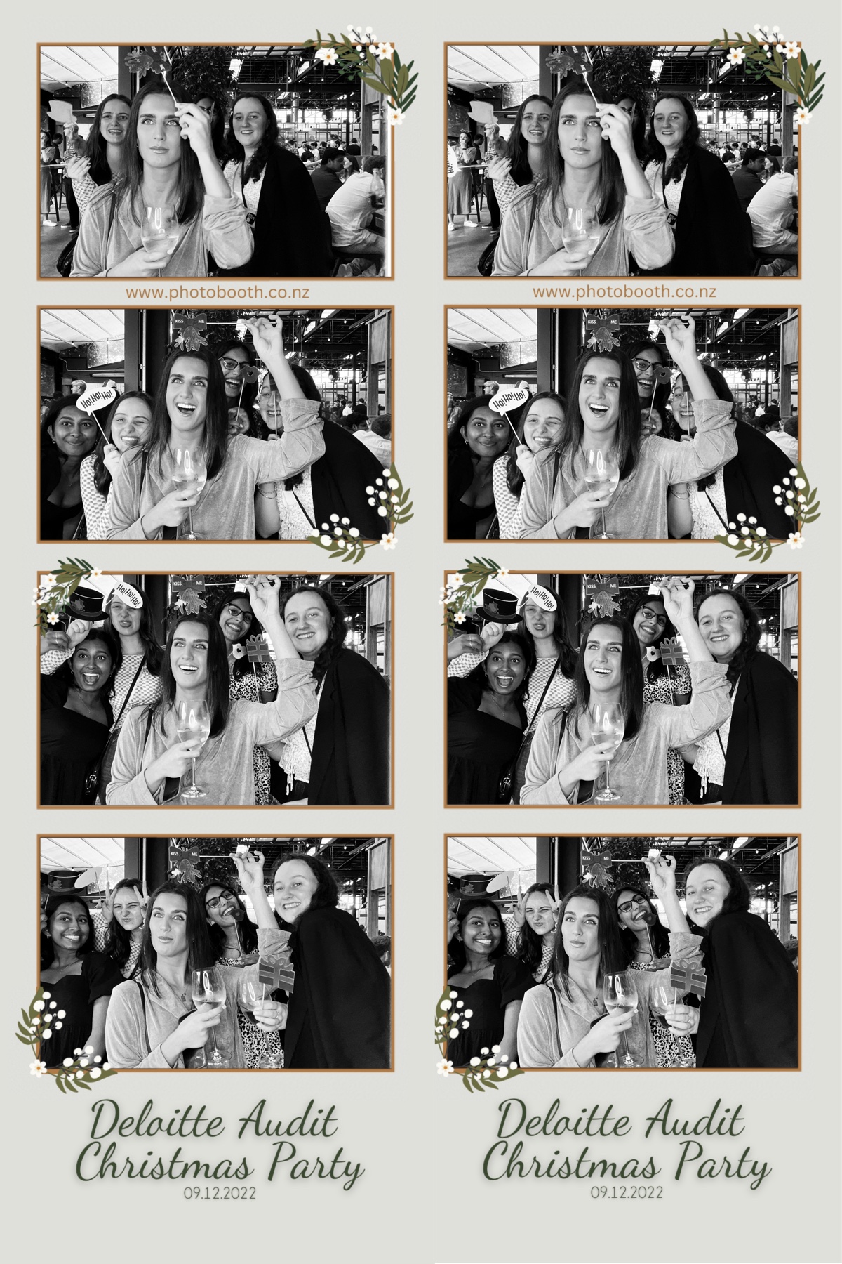 Deloitte Christmas Party | View more photos from the event at gallery.photobooth.co.nz/u/SelfieCentral/Deloitte-Christmas-Party