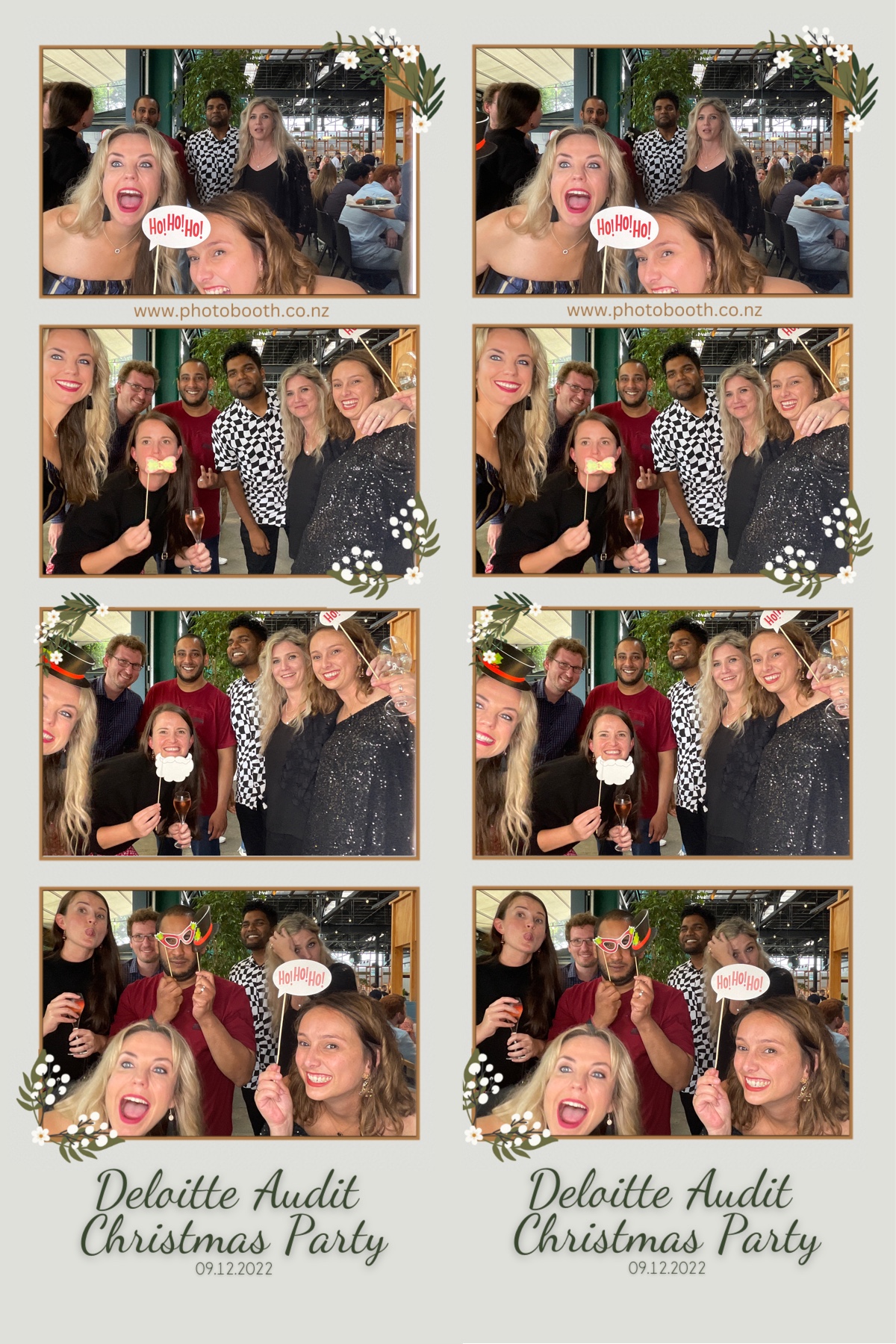 Deloitte Christmas Party | View more photos from the event at gallery.photobooth.co.nz/u/SelfieCentral/Deloitte-Christmas-Party