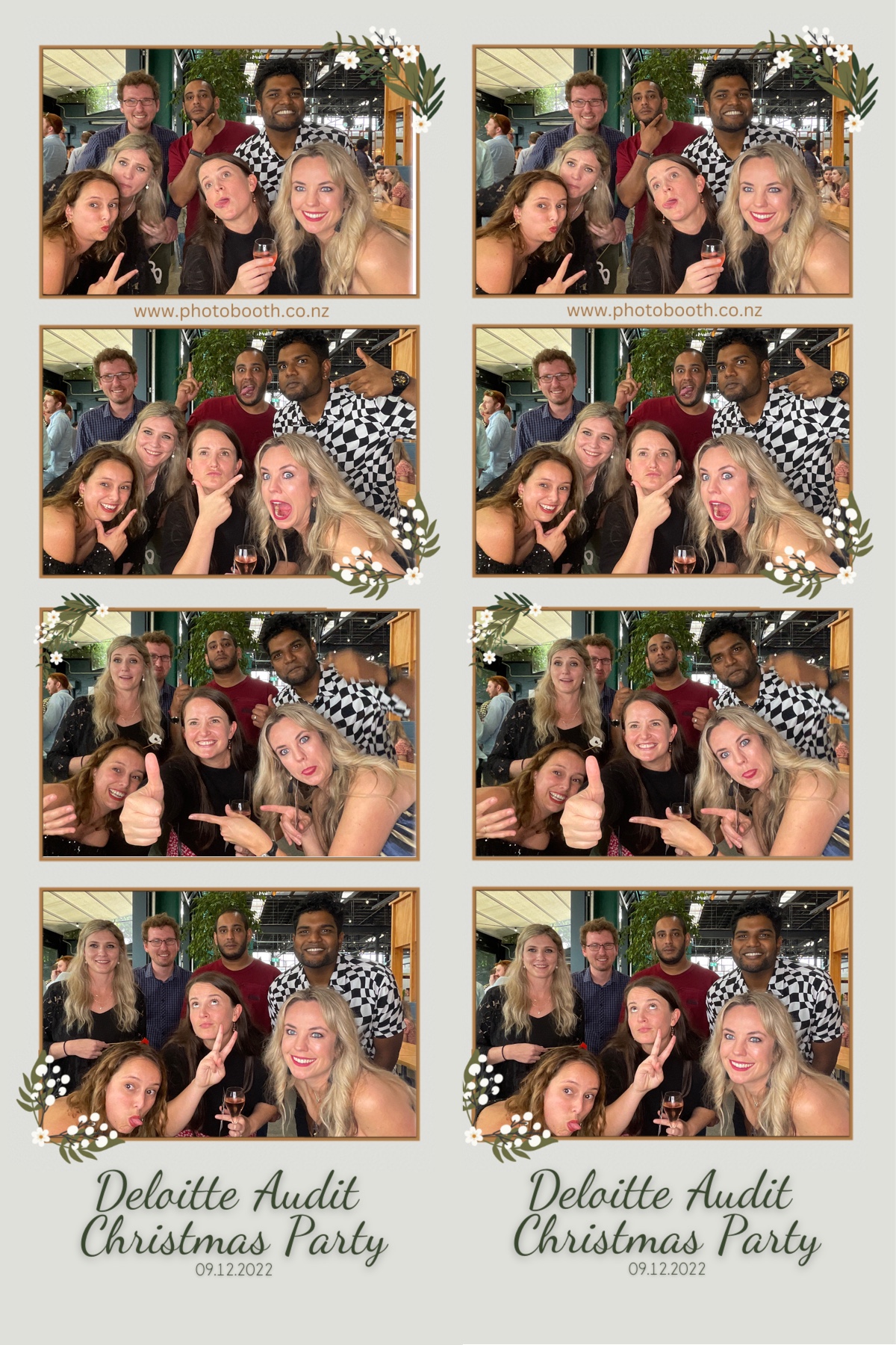 Deloitte Christmas Party | View more photos from the event at gallery.photobooth.co.nz/u/SelfieCentral/Deloitte-Christmas-Party