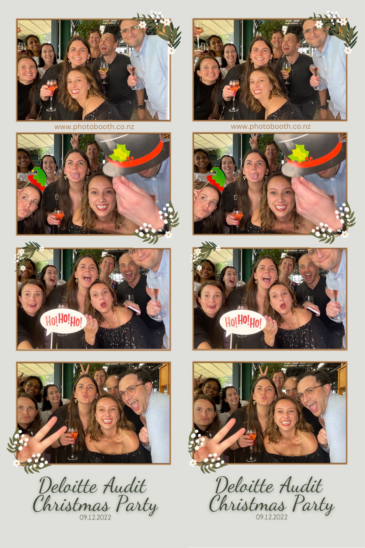 Deloitte Christmas Party | View more photos from the event at gallery.photobooth.co.nz/u/SelfieCentral/Deloitte-Christmas-Party