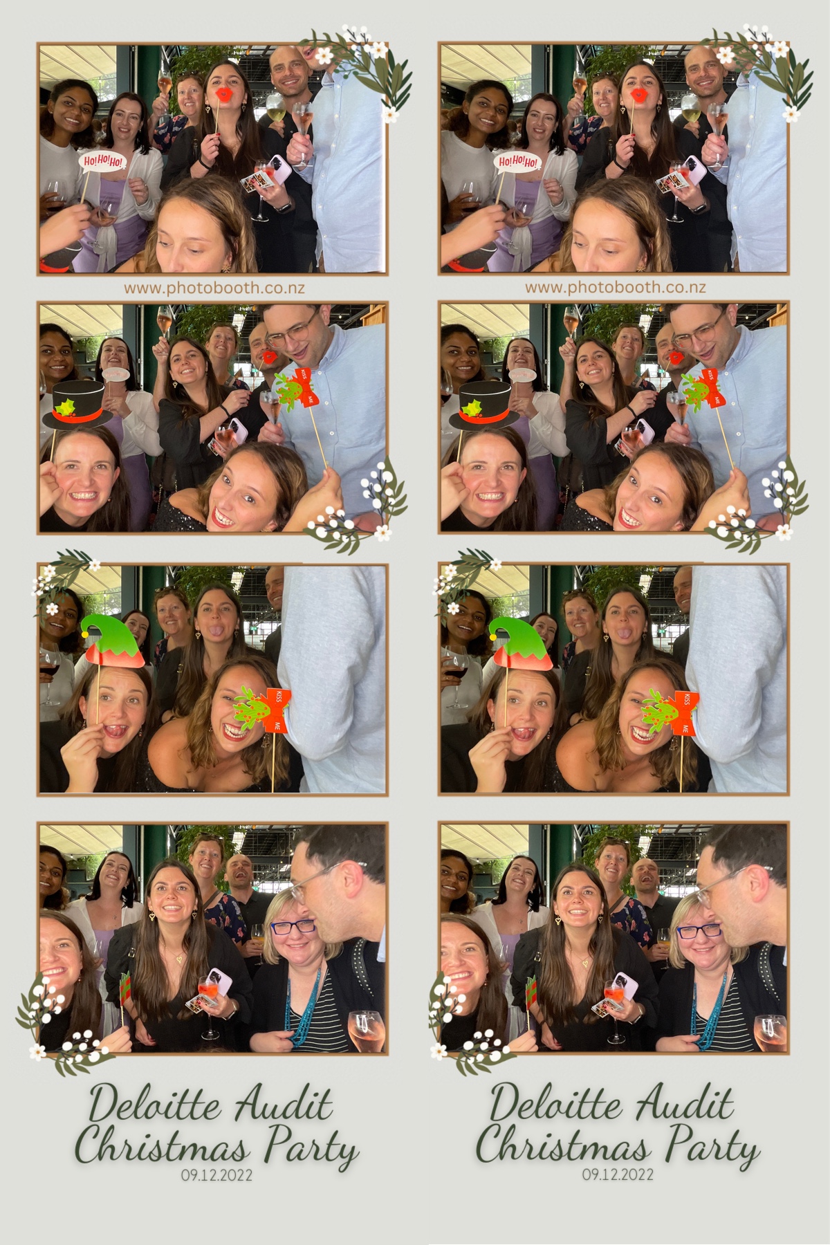 Deloitte Christmas Party | View more photos from the event at gallery.photobooth.co.nz/u/SelfieCentral/Deloitte-Christmas-Party