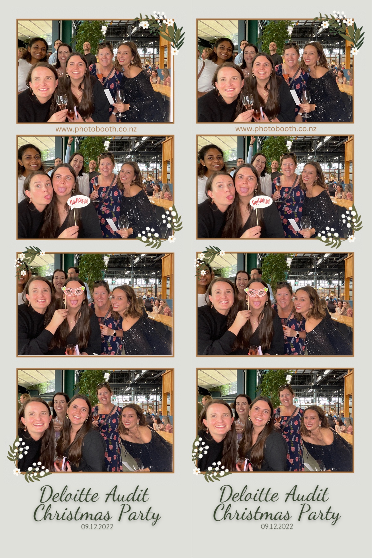 Deloitte Christmas Party | View more photos from the event at gallery.photobooth.co.nz/u/SelfieCentral/Deloitte-Christmas-Party