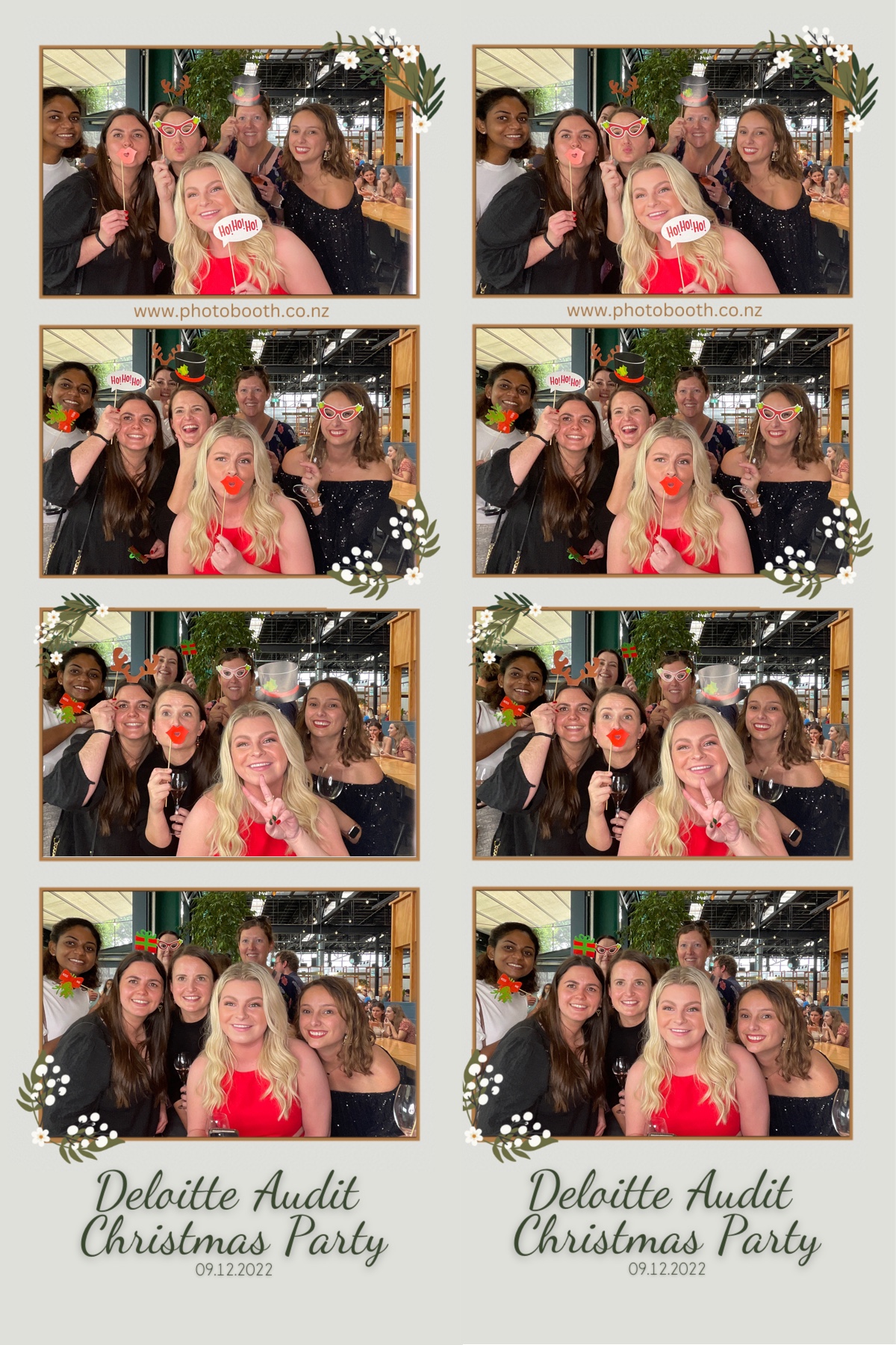 Deloitte Christmas Party | View more photos from the event at gallery.photobooth.co.nz/u/SelfieCentral/Deloitte-Christmas-Party