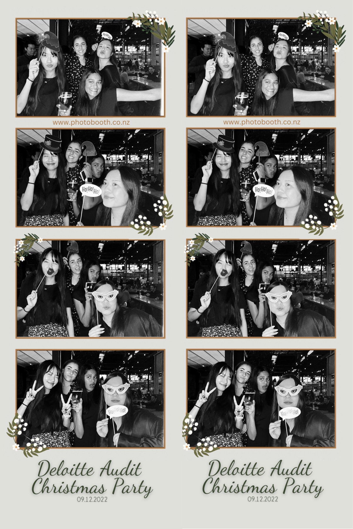 Deloitte Christmas Party | View more photos from the event at gallery.photobooth.co.nz/u/SelfieCentral/Deloitte-Christmas-Party