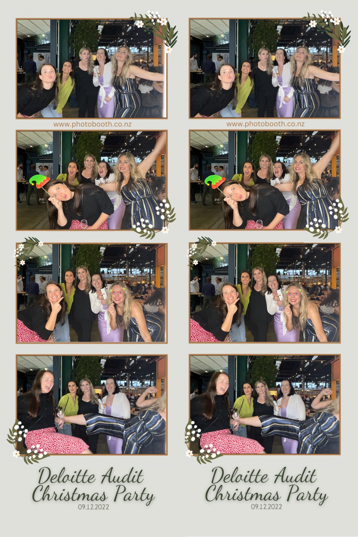 Deloitte Christmas Party | View more photos from the event at gallery.photobooth.co.nz/u/SelfieCentral/Deloitte-Christmas-Party