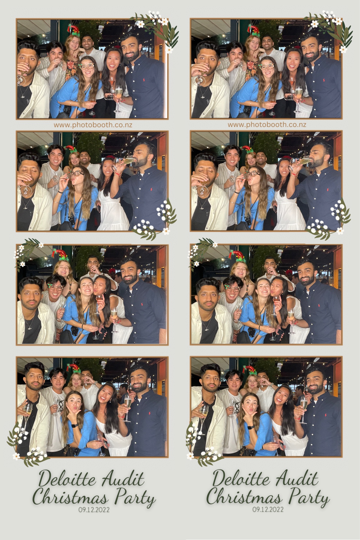 Deloitte Christmas Party | View more photos from the event at gallery.photobooth.co.nz/u/SelfieCentral/Deloitte-Christmas-Party