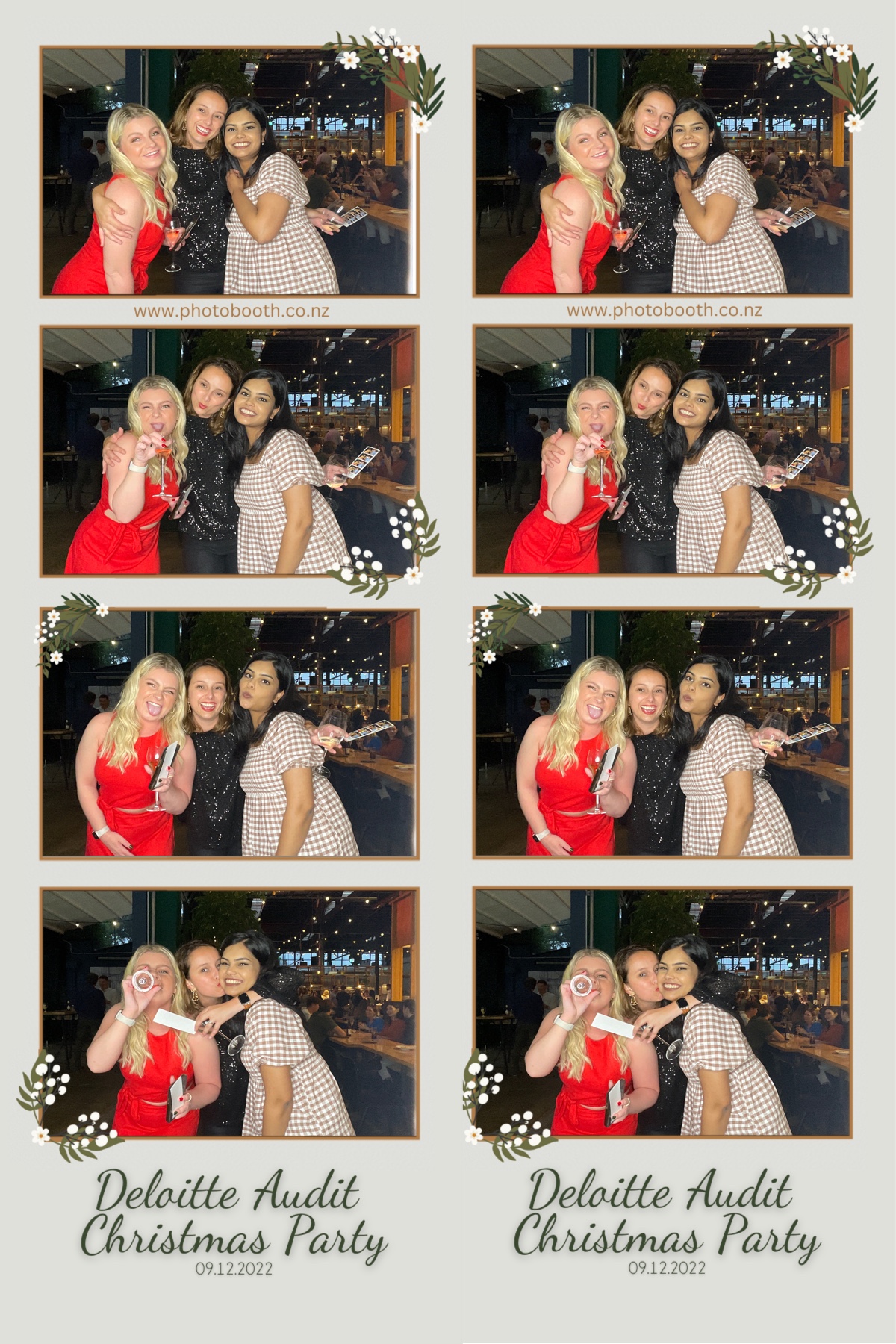 Deloitte Christmas Party | View more photos from the event at gallery.photobooth.co.nz/u/SelfieCentral/Deloitte-Christmas-Party