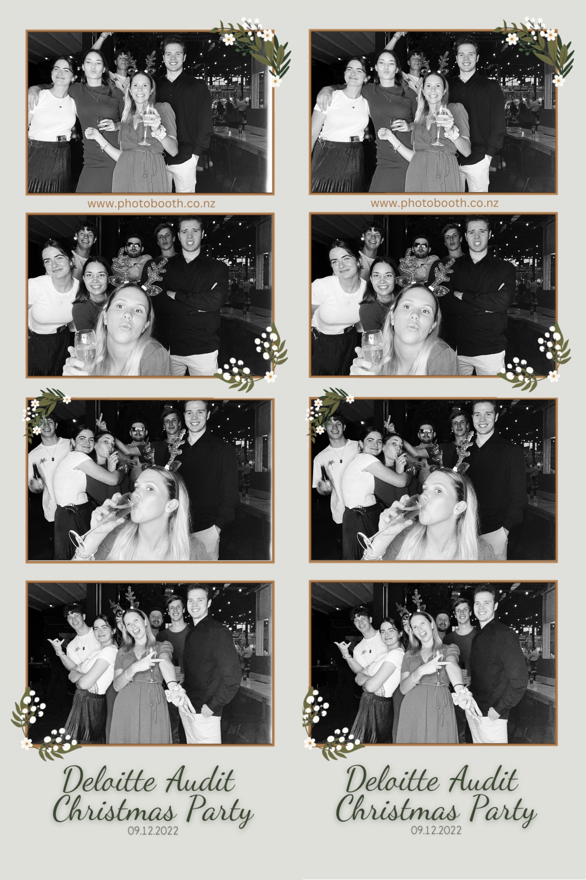 Deloitte Christmas Party | View more photos from the event at gallery.photobooth.co.nz/u/SelfieCentral/Deloitte-Christmas-Party