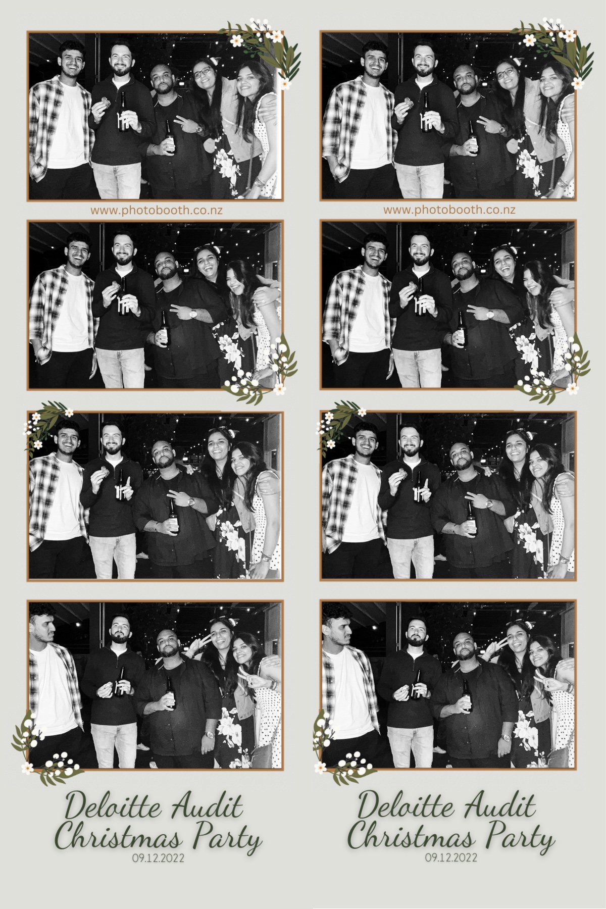 Deloitte Christmas Party | View more photos from the event at gallery.photobooth.co.nz/u/SelfieCentral/Deloitte-Christmas-Party
