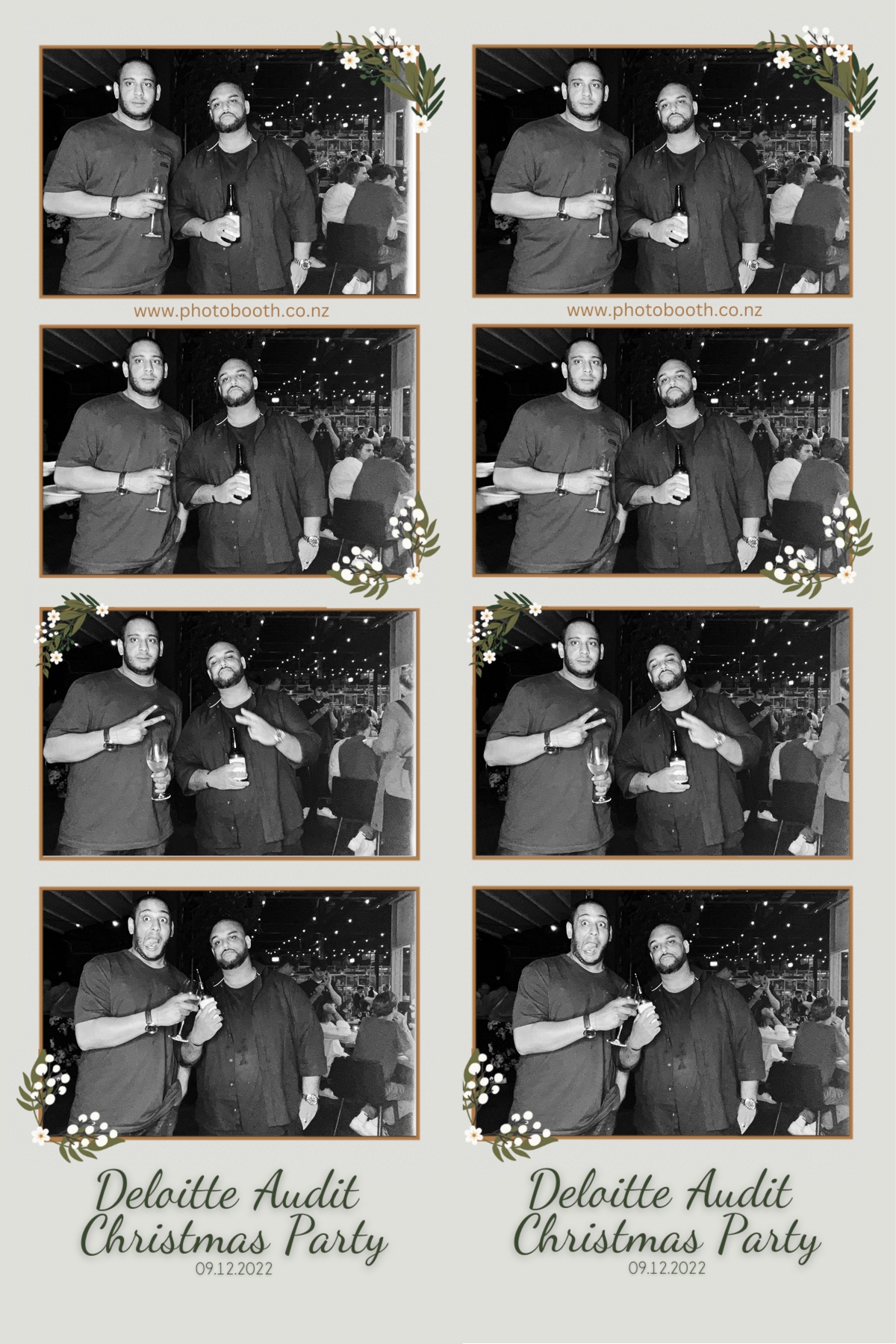 Deloitte Christmas Party | View more photos from the event at gallery.photobooth.co.nz/u/SelfieCentral/Deloitte-Christmas-Party