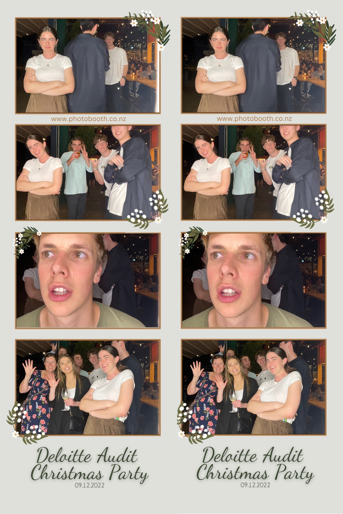 Deloitte Christmas Party | View more photos from the event at gallery.photobooth.co.nz/u/SelfieCentral/Deloitte-Christmas-Party