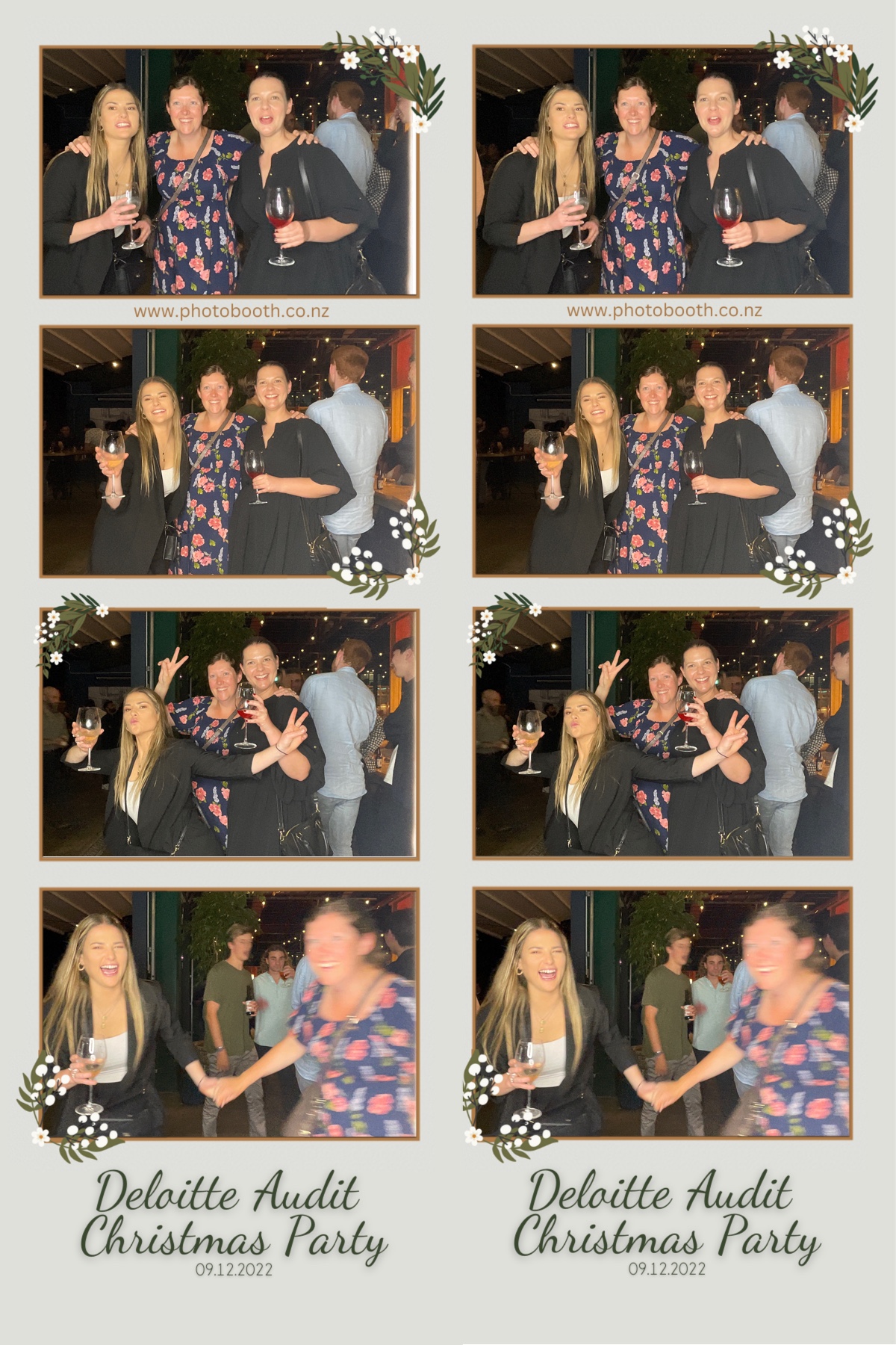 Deloitte Christmas Party | View more photos from the event at gallery.photobooth.co.nz/u/SelfieCentral/Deloitte-Christmas-Party