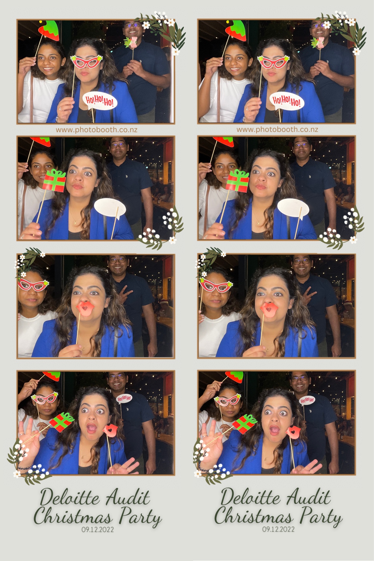 Deloitte Christmas Party | View more photos from the event at gallery.photobooth.co.nz/u/SelfieCentral/Deloitte-Christmas-Party