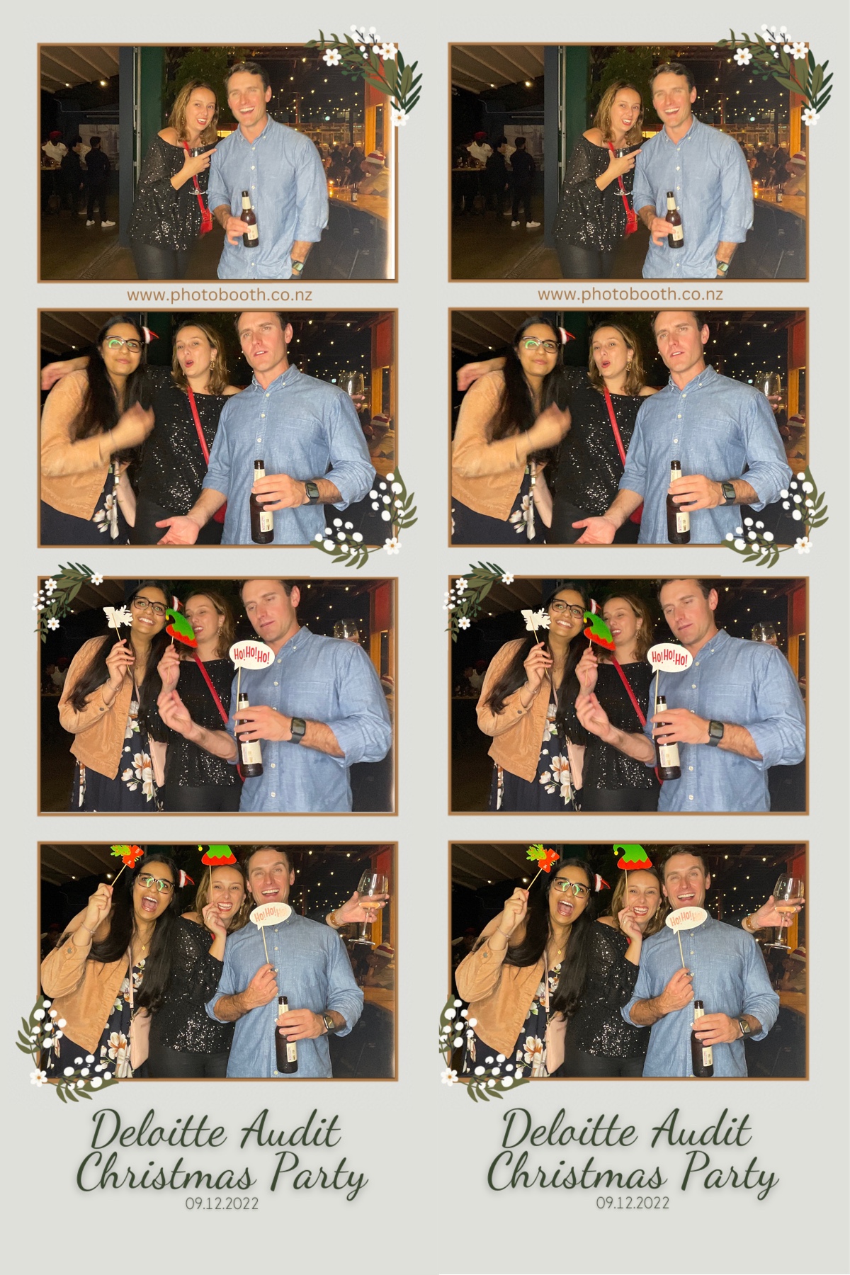 Deloitte Christmas Party | View more photos from the event at gallery.photobooth.co.nz/u/SelfieCentral/Deloitte-Christmas-Party