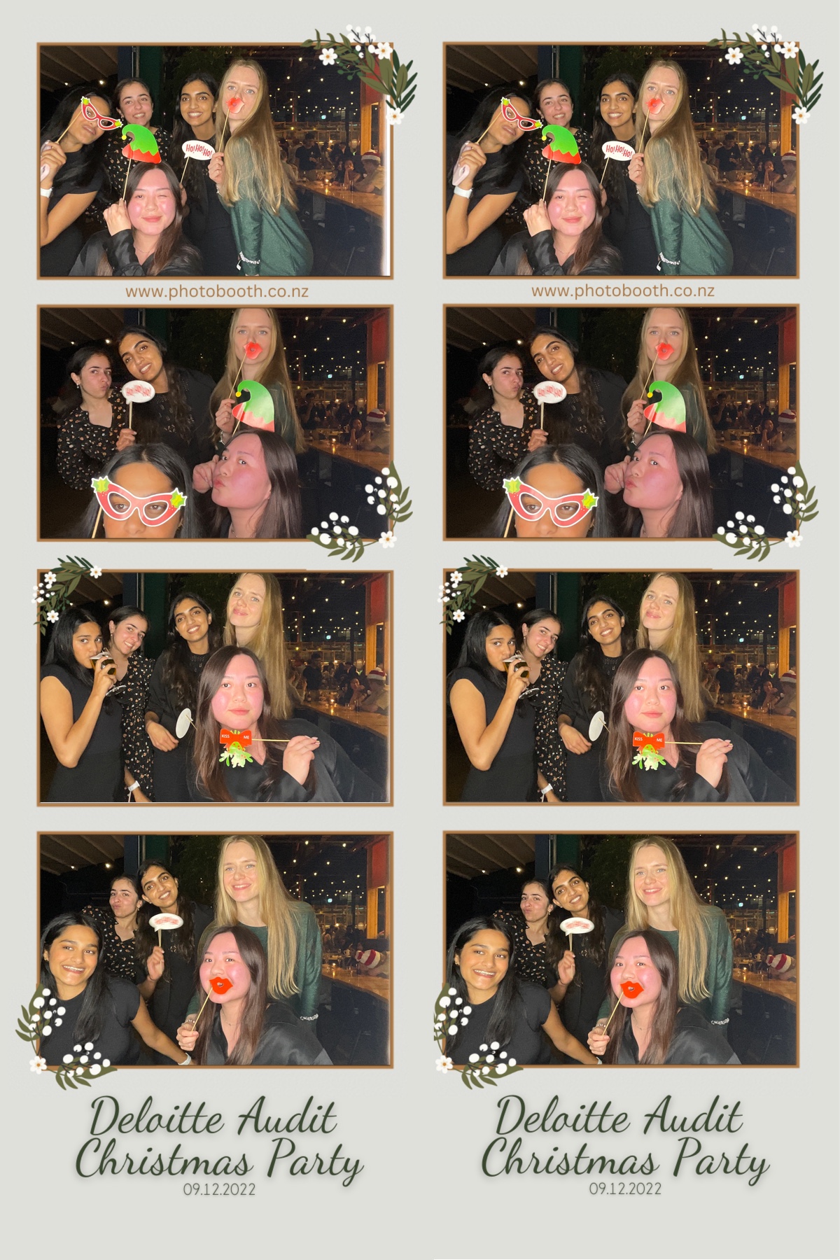Deloitte Christmas Party | View more photos from the event at gallery.photobooth.co.nz/u/SelfieCentral/Deloitte-Christmas-Party
