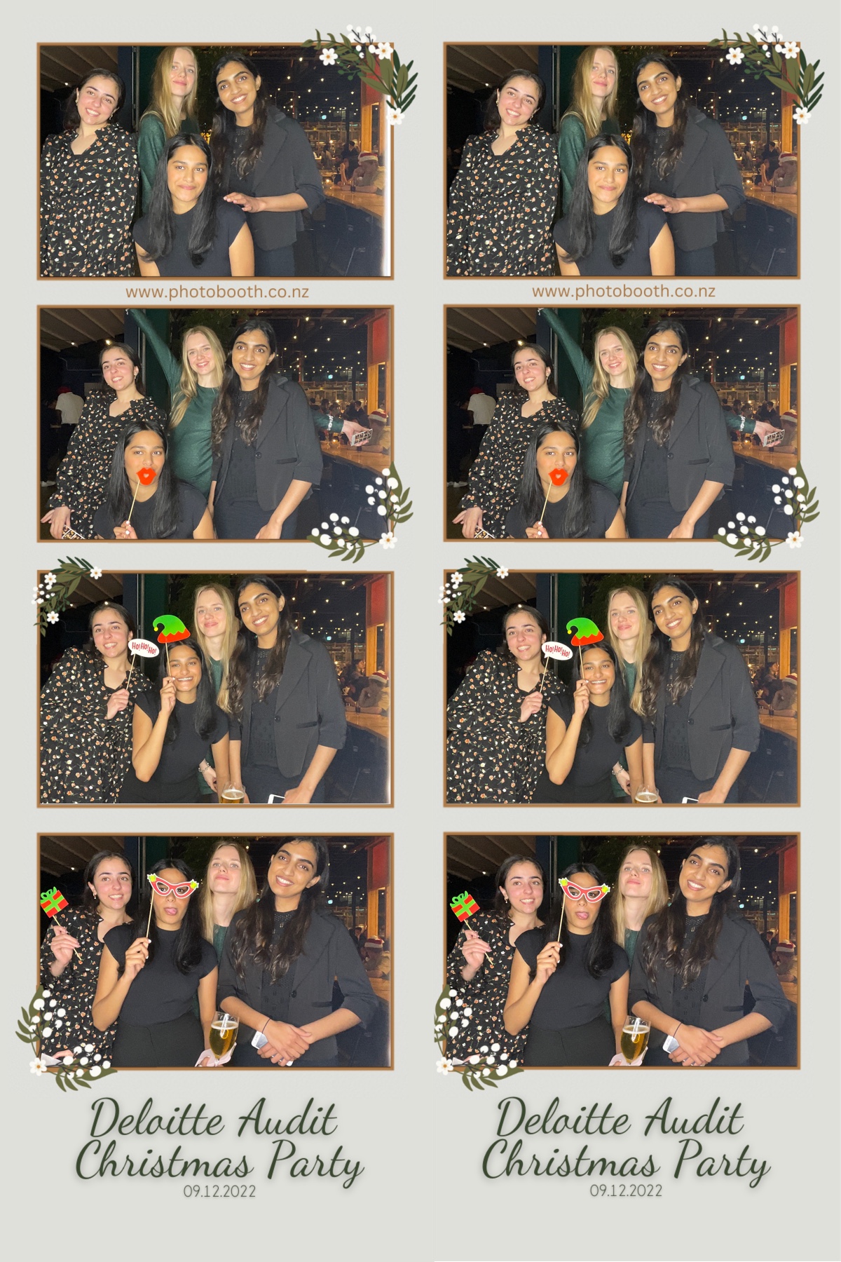 Deloitte Christmas Party | View more photos from the event at gallery.photobooth.co.nz/u/SelfieCentral/Deloitte-Christmas-Party