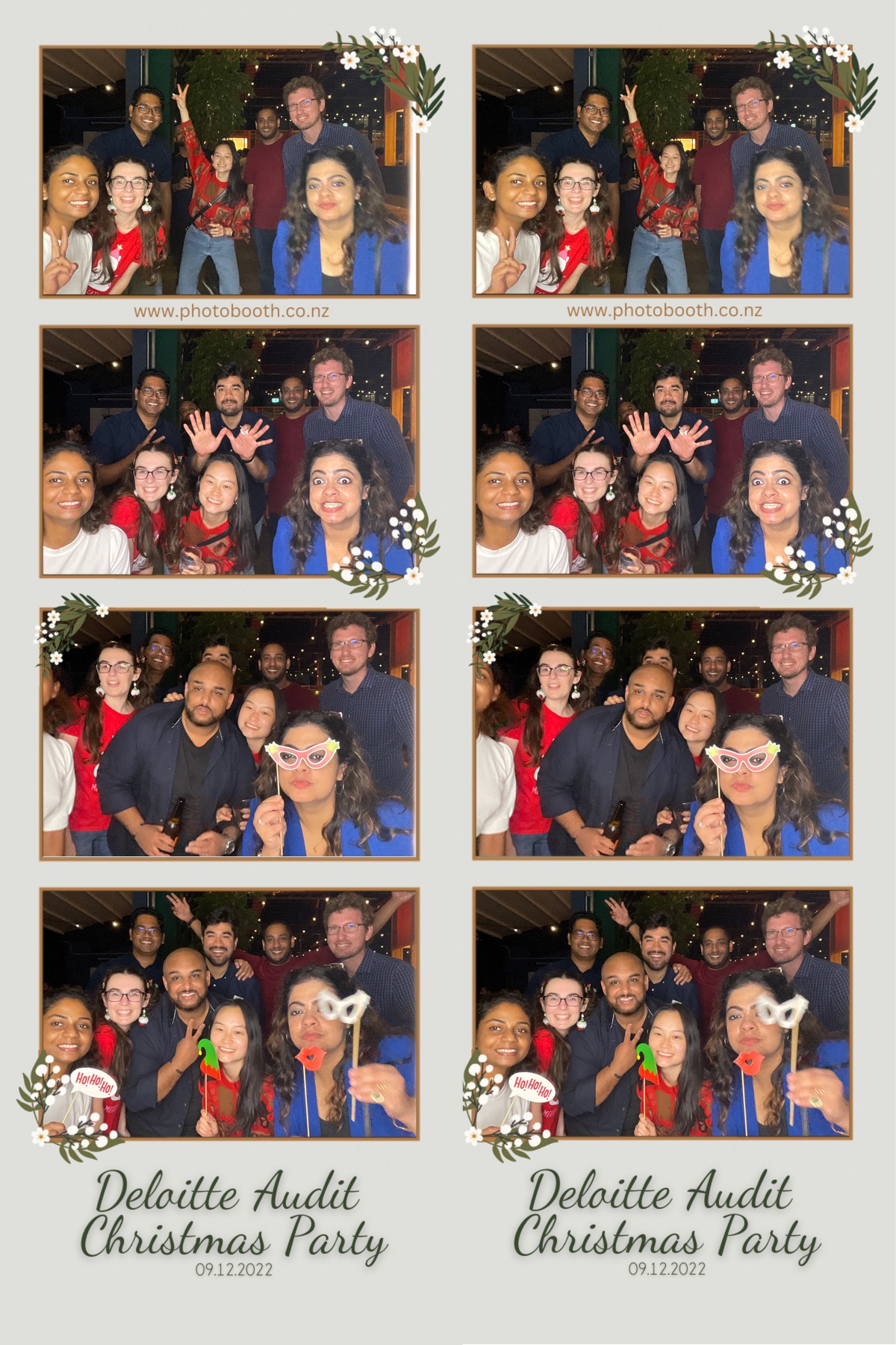 Deloitte Christmas Party | View more photos from the event at gallery.photobooth.co.nz/u/SelfieCentral/Deloitte-Christmas-Party
