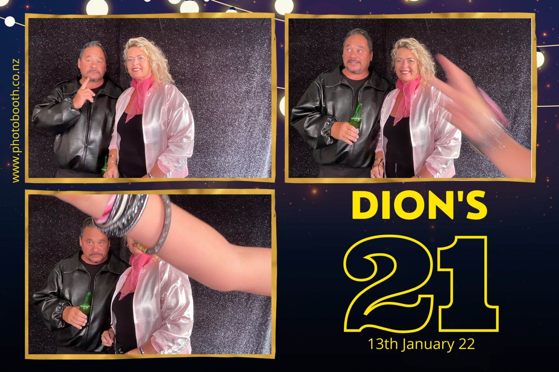 Dion's 21st | View more photos from the event at gallery.photobooth.co.nz/u/SelfieCentral/Dions-21st