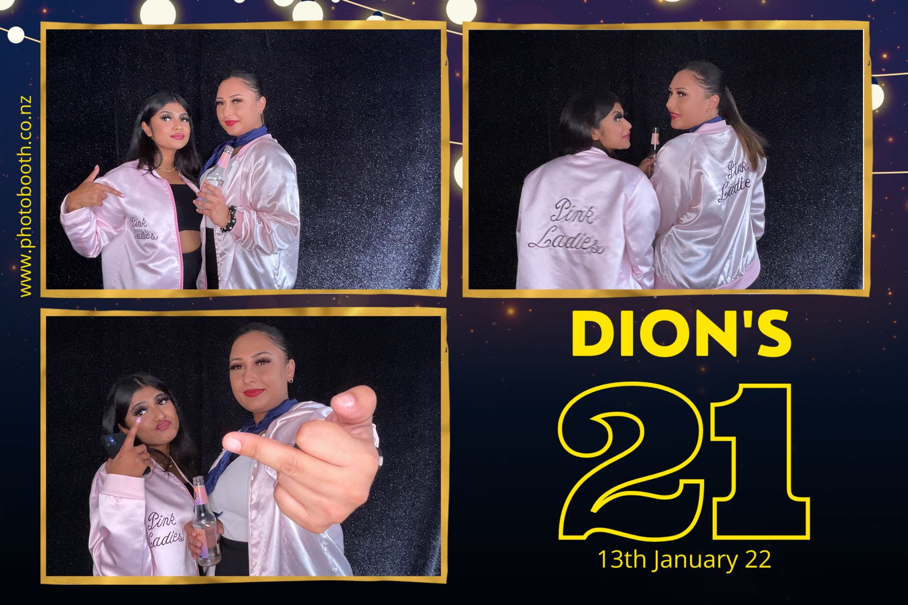 Dion's 21st | View more photos from the event at gallery.photobooth.co.nz/u/SelfieCentral/Dions-21st