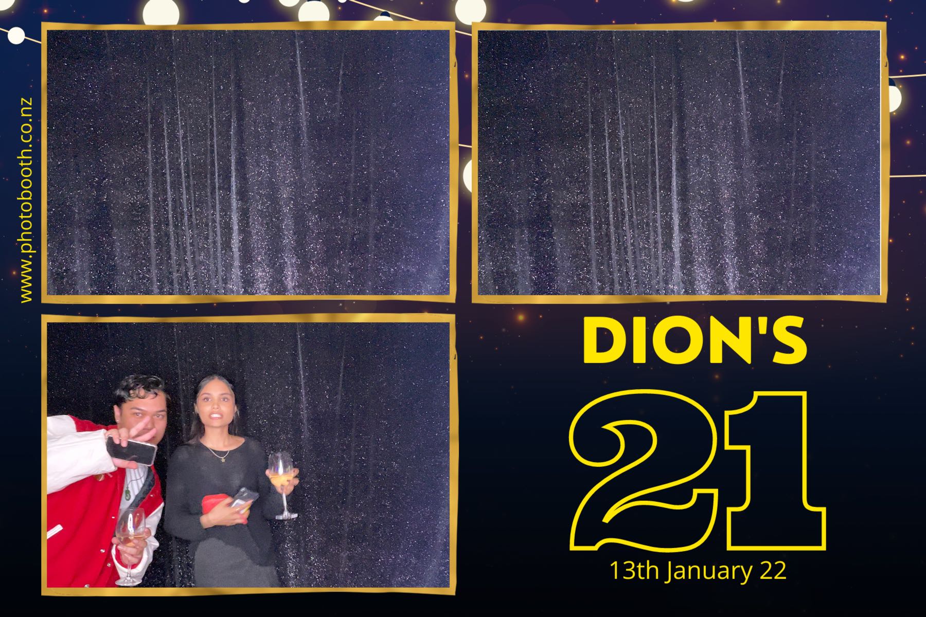 Dion's 21st | View more photos from the event at gallery.photobooth.co.nz/u/SelfieCentral/Dions-21st