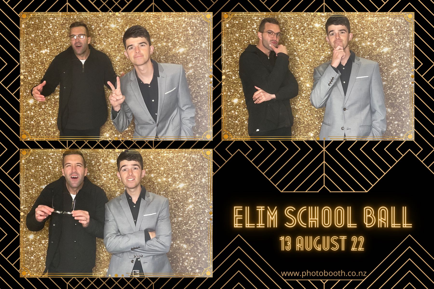 Elim Christian College School Ball | View more photos from the event at gallery.photobooth.co.nz/u/SelfieCentral/Elim-Christian-College-School-Ball